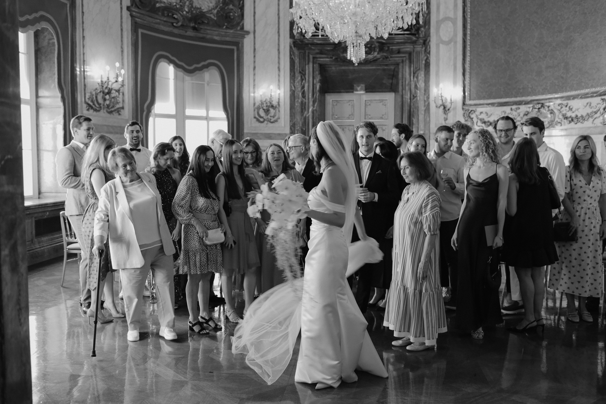 September 2024 — Wien wedding Valeria & Konstantin. Wedding & love story photographer Prague, Europe Elizaveta Gritsenko