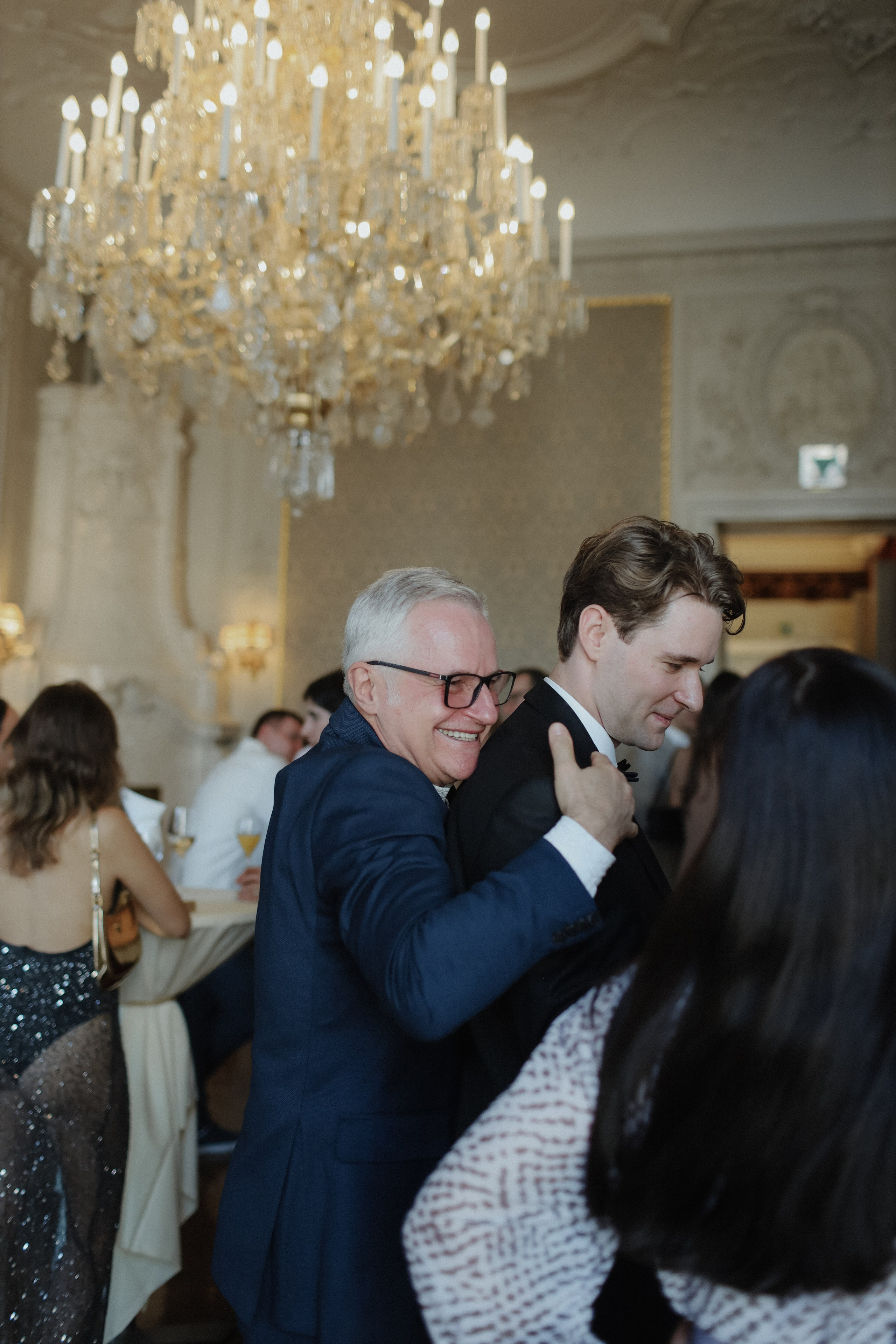 September 2024 — Wien wedding Valeria & Konstantin. Wedding & love story photographer Prague, Europe Elizaveta Gritsenko