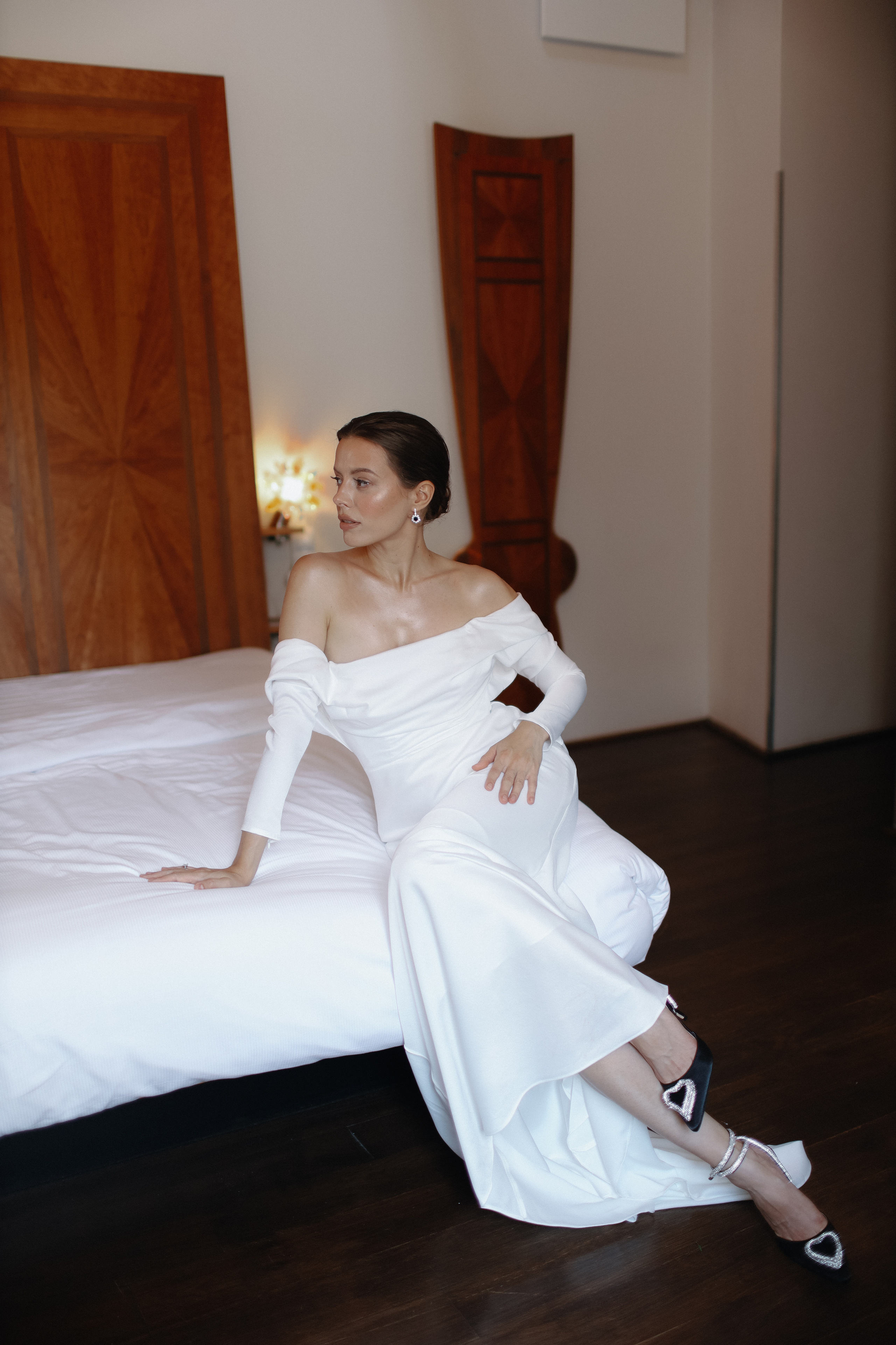 Bride’s Morning Editorial. Свадебный, лав стори фотограф в Праге, Европе Елизавета Гриценко