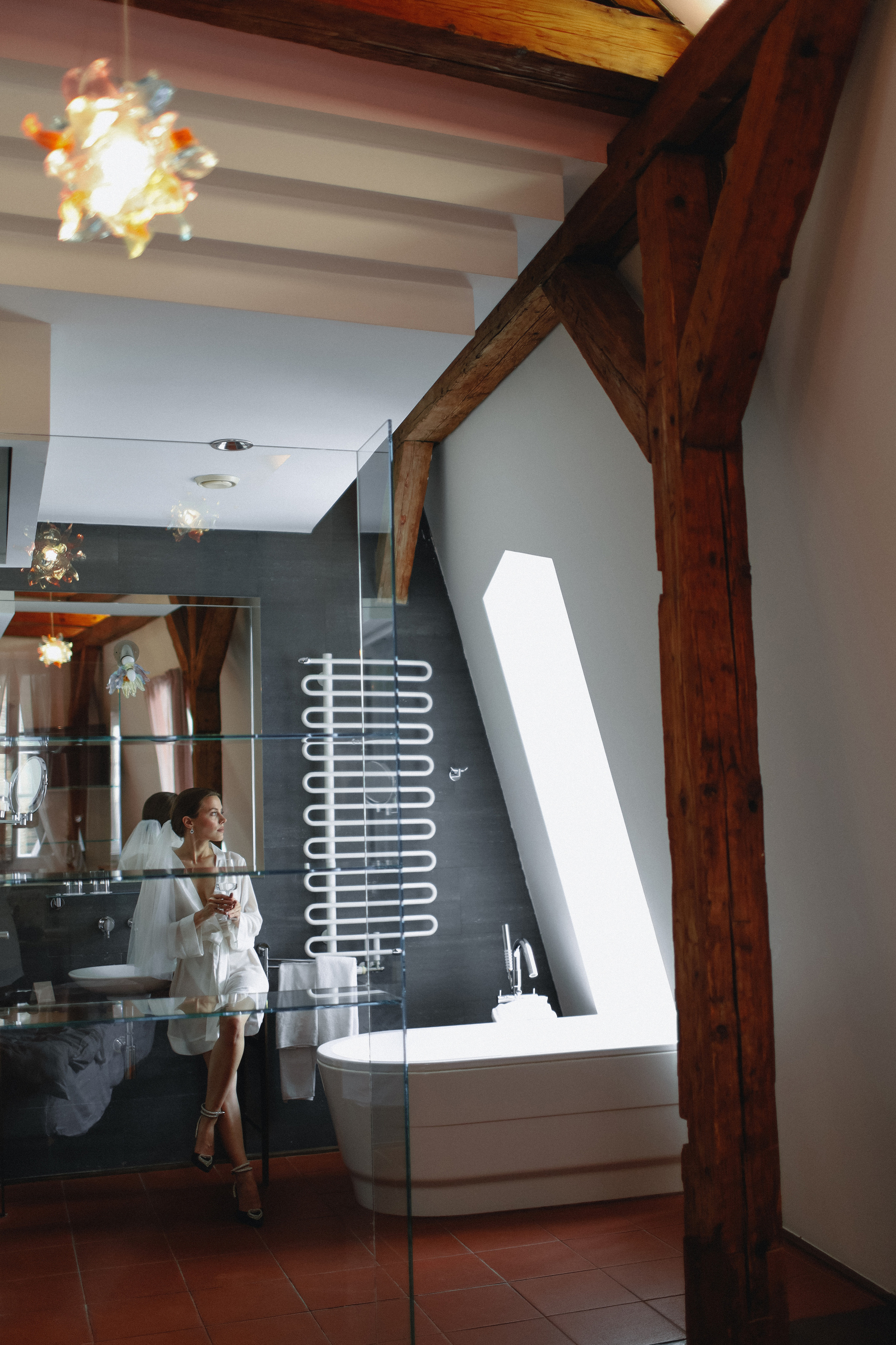 Bride’s Morning Editorial. Свадебный, лав стори фотограф в Праге, Европе Елизавета Гриценко