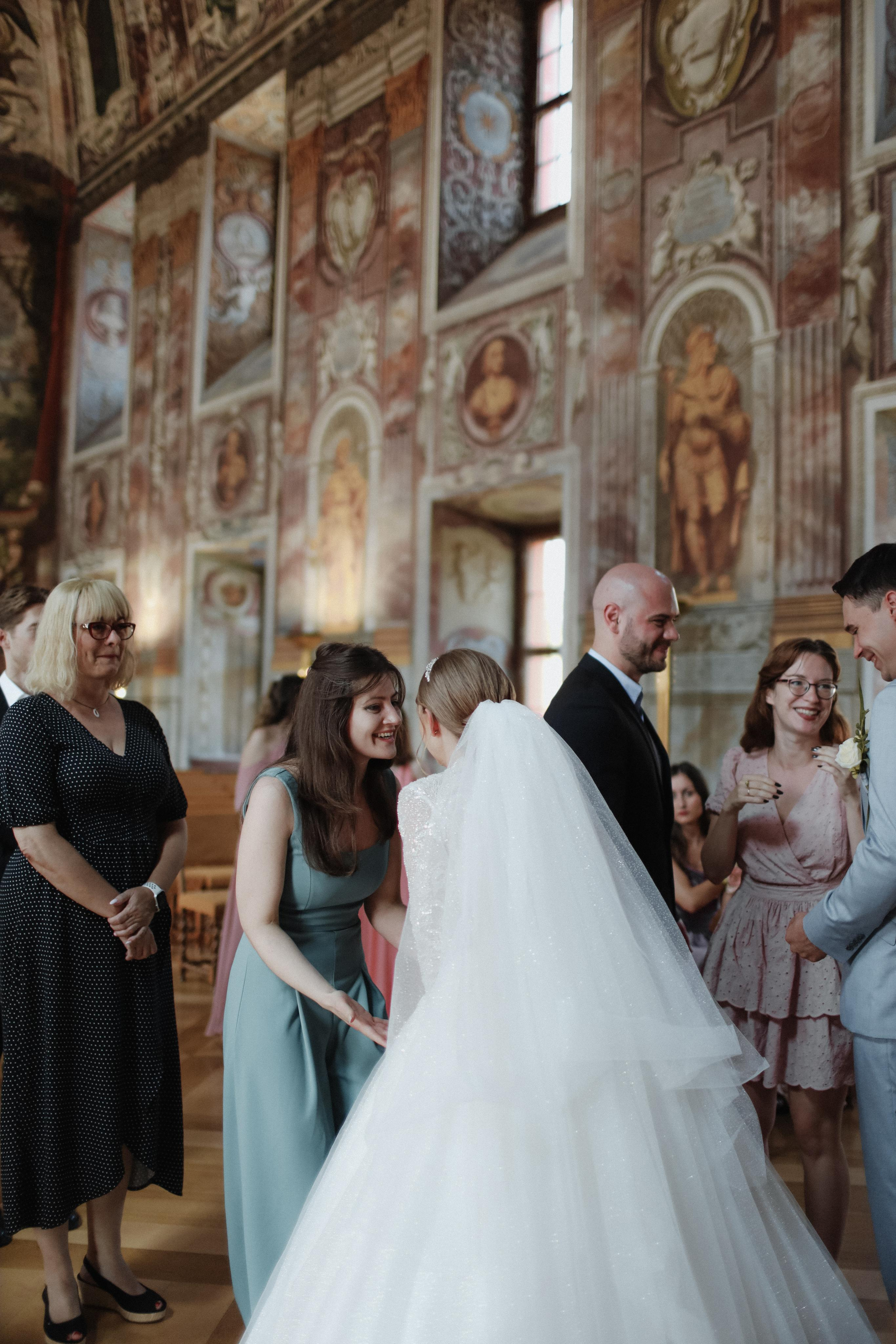 August 2023 — Elizabeth & Evgeniy. Wedding & love story photographer Prague, Europe Elizaveta Gritsenko