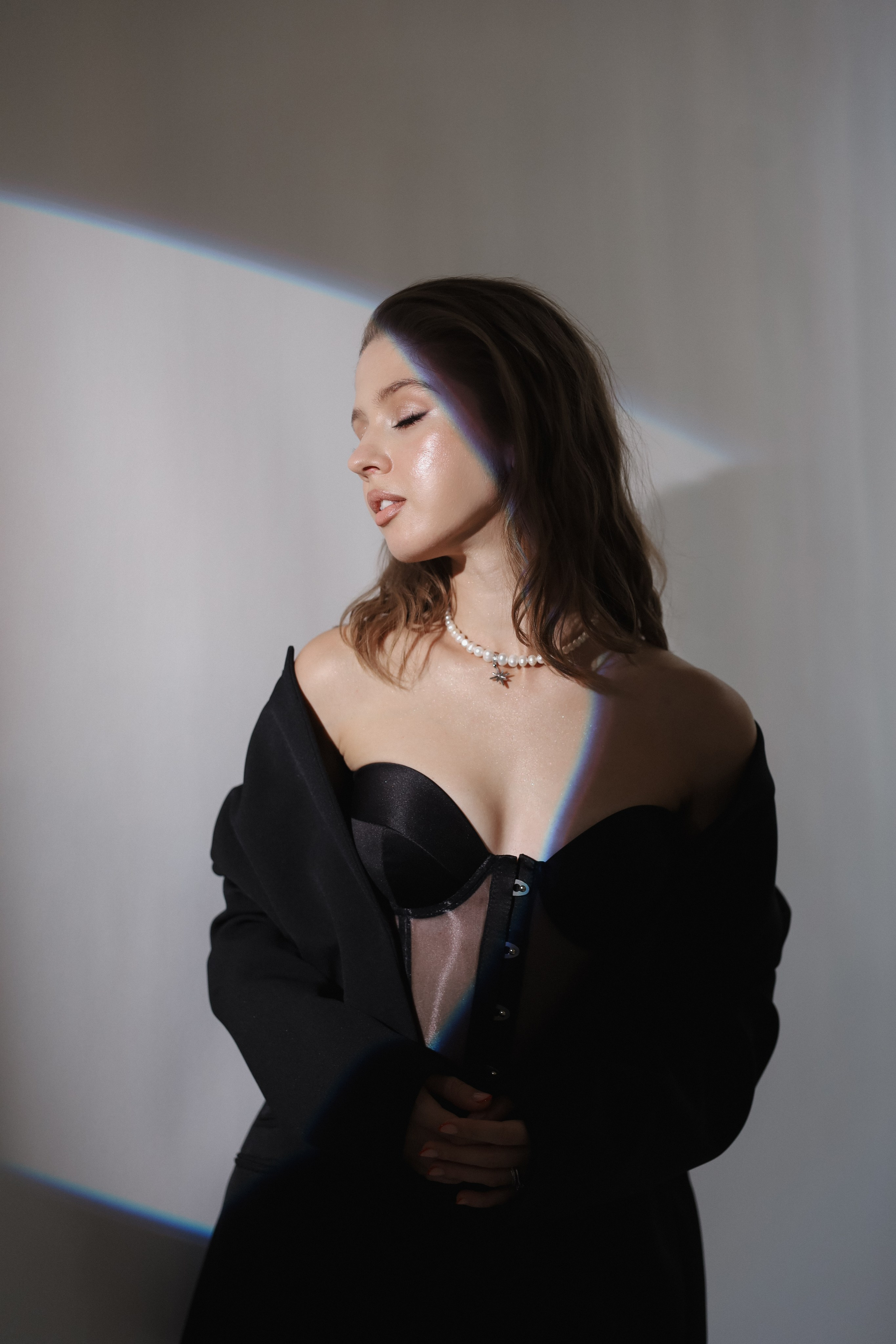 Portrait. Wedding & love story photographer Prague, Europe Elizaveta Gritsenko