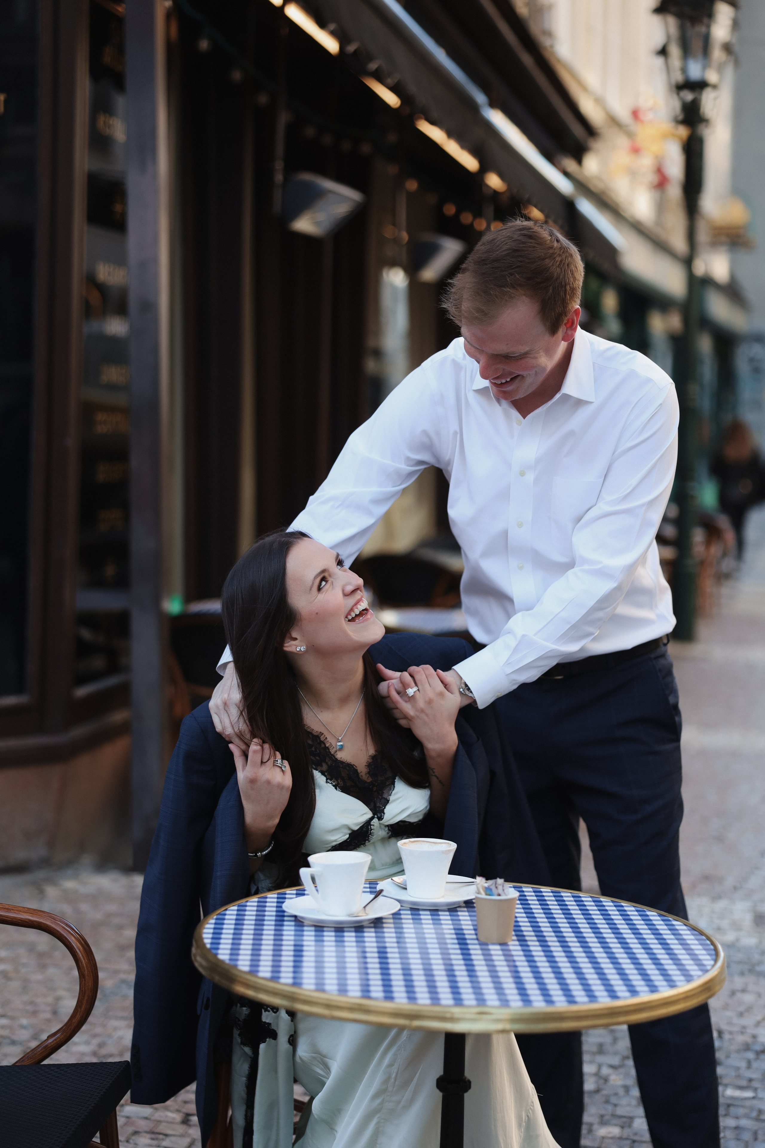 Couple / family. Wedding & love story photographer Prague, Europe Elizaveta Gritsenko