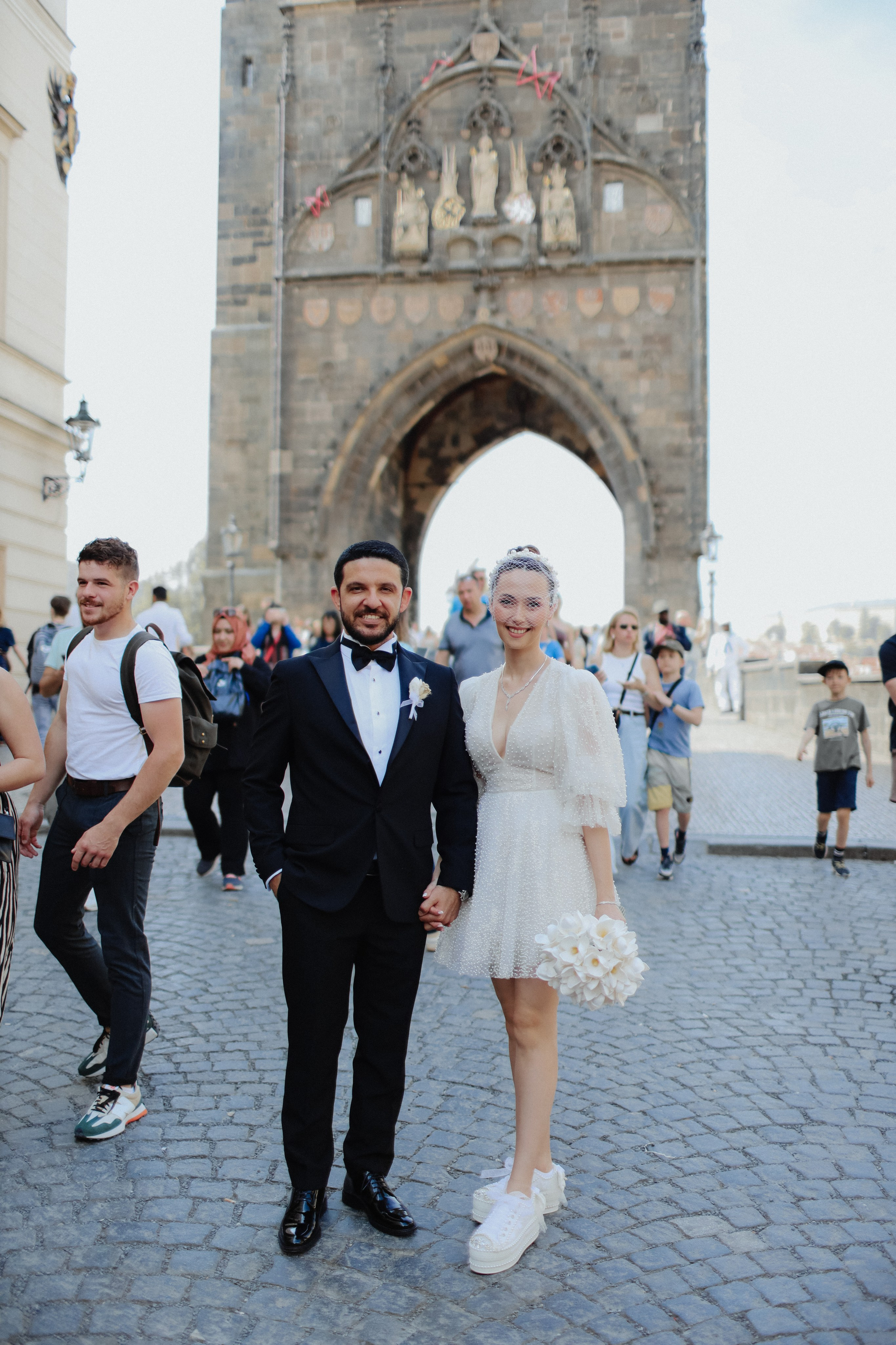 April 2024 — Elopement Turkish wedding. Свадебный, лав стори фотограф в Праге, Европе Елизавета Гриценко