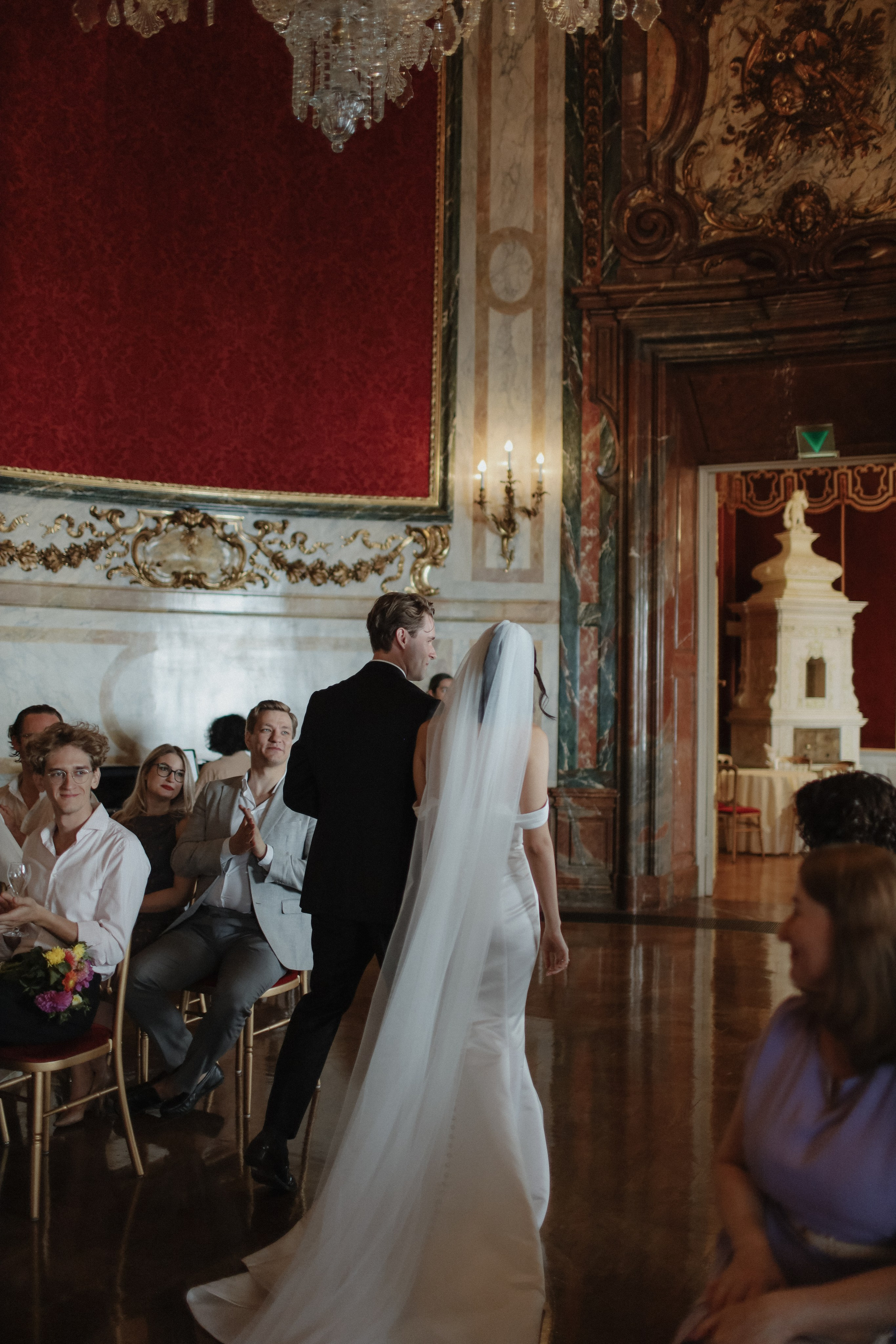 September 2024 — Wien wedding Valeria & Konstantin