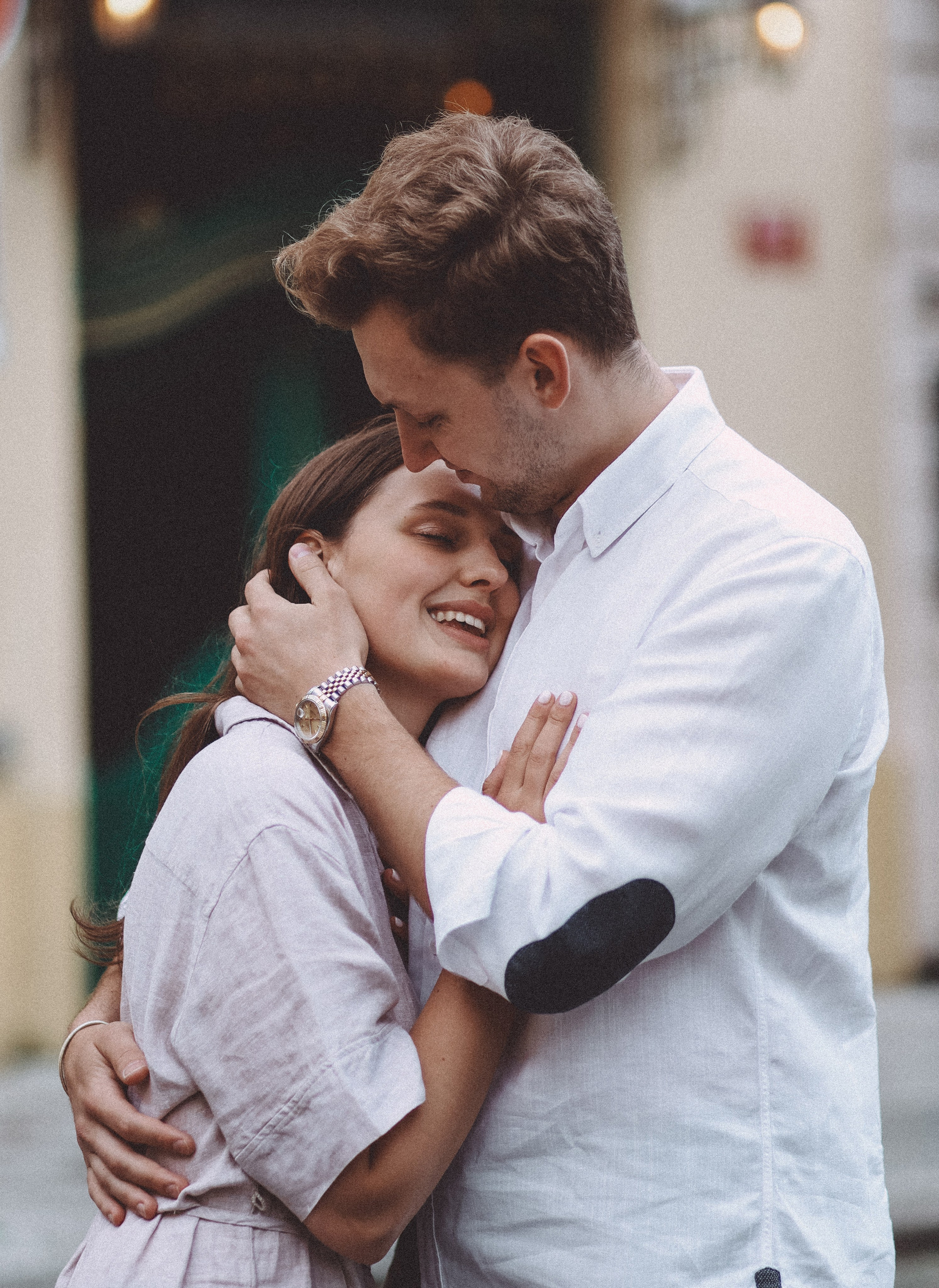 Sara & Ian. Свадебный, лав стори фотограф в Праге, Европе Елизавета Гриценко