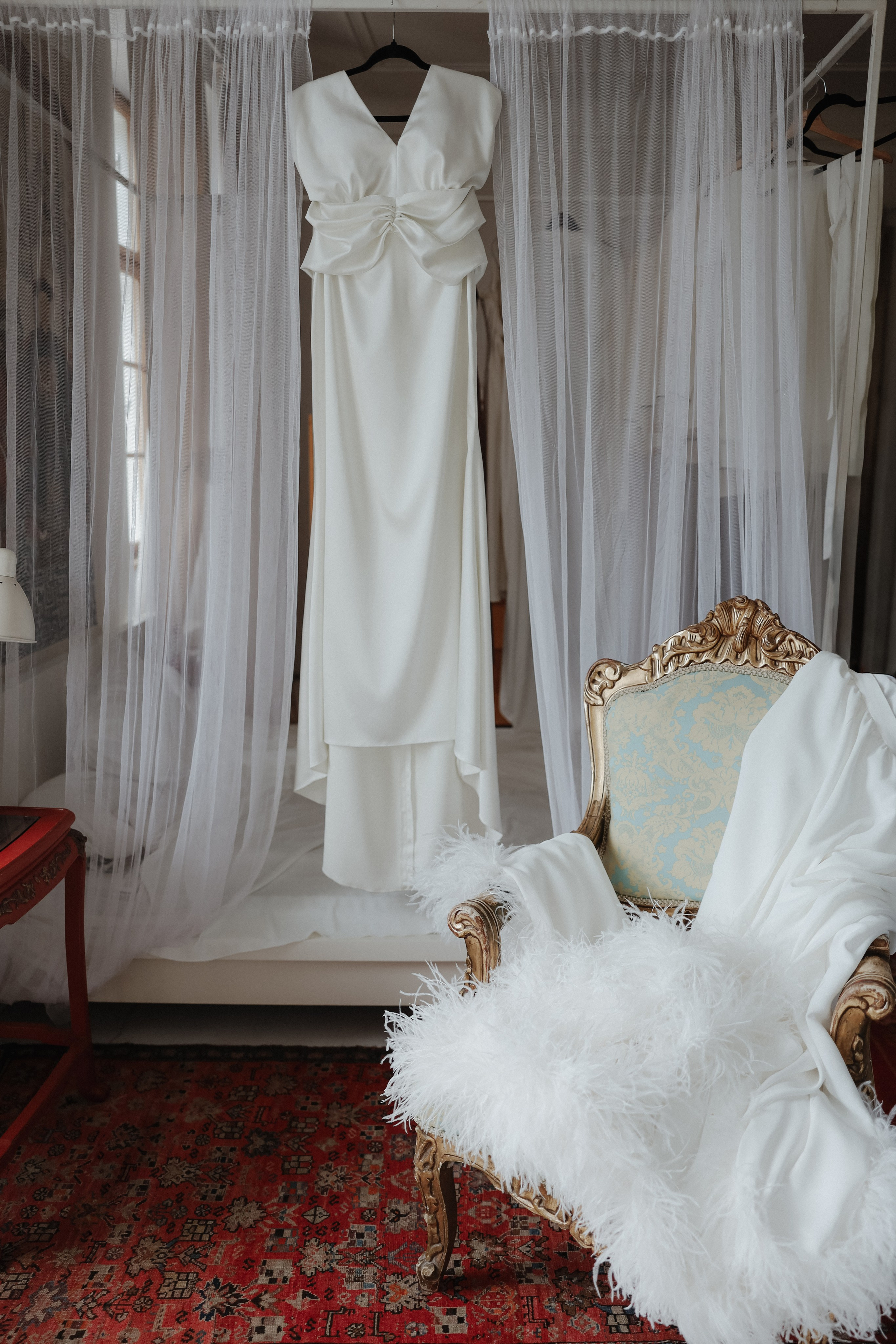 August 2025 — Róza & Nikolay Chateau Třebešice. Wedding & love story photographer Prague, Europe Elizaveta Gritsenko