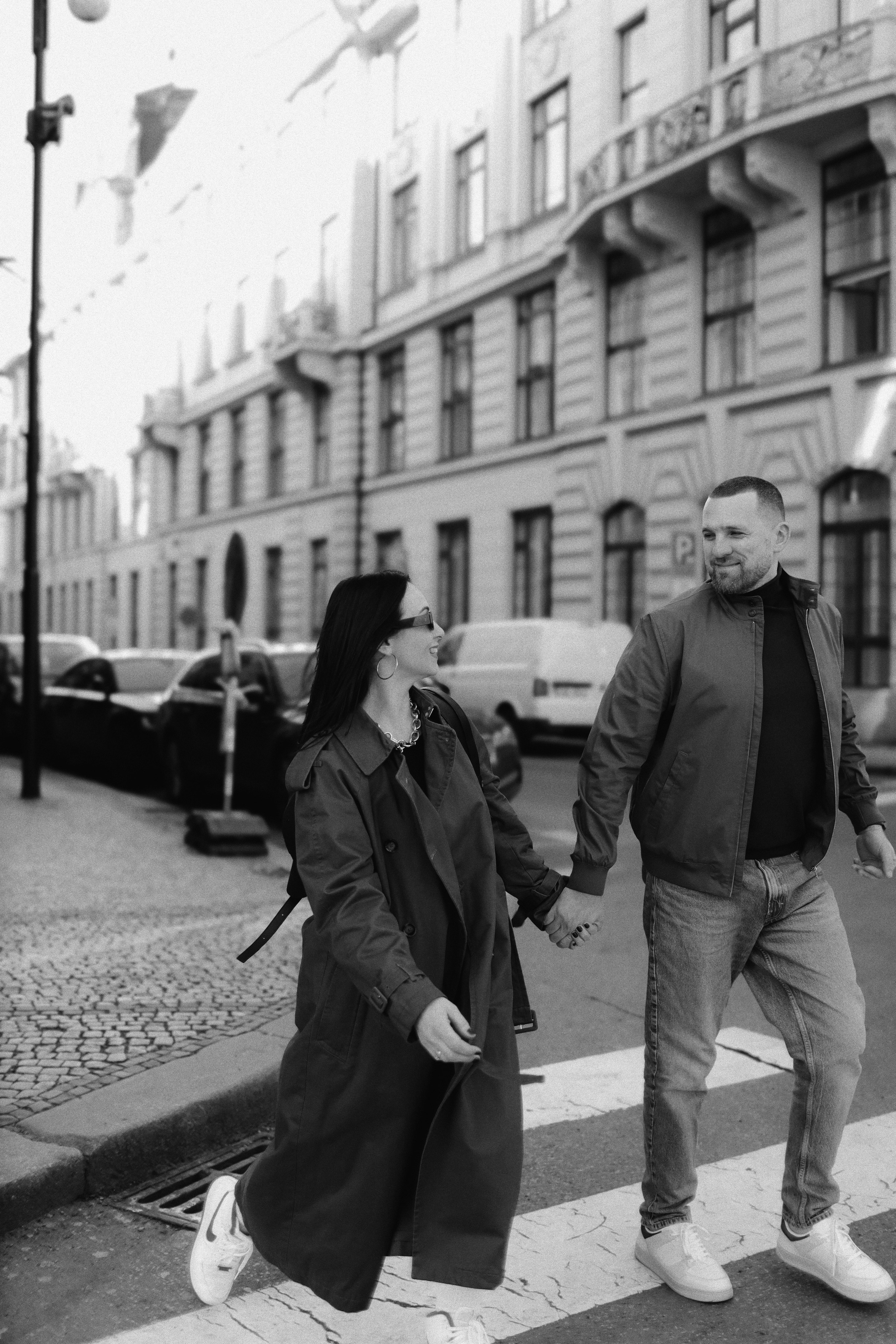 Julie & Sergey. Wedding & love story photographer Prague, Europe Elizaveta Gritsenko