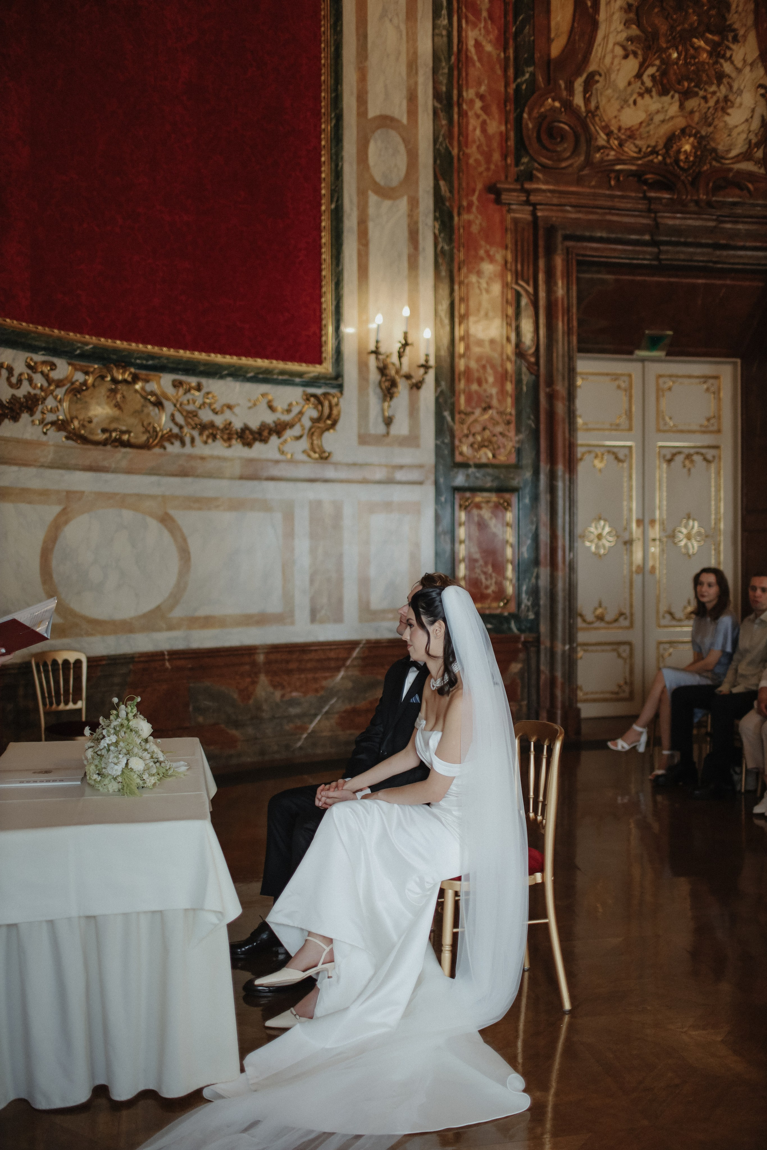 September 2024 — Wien wedding Valeria & Konstantin. Wedding & love story photographer Prague, Europe Elizaveta Gritsenko