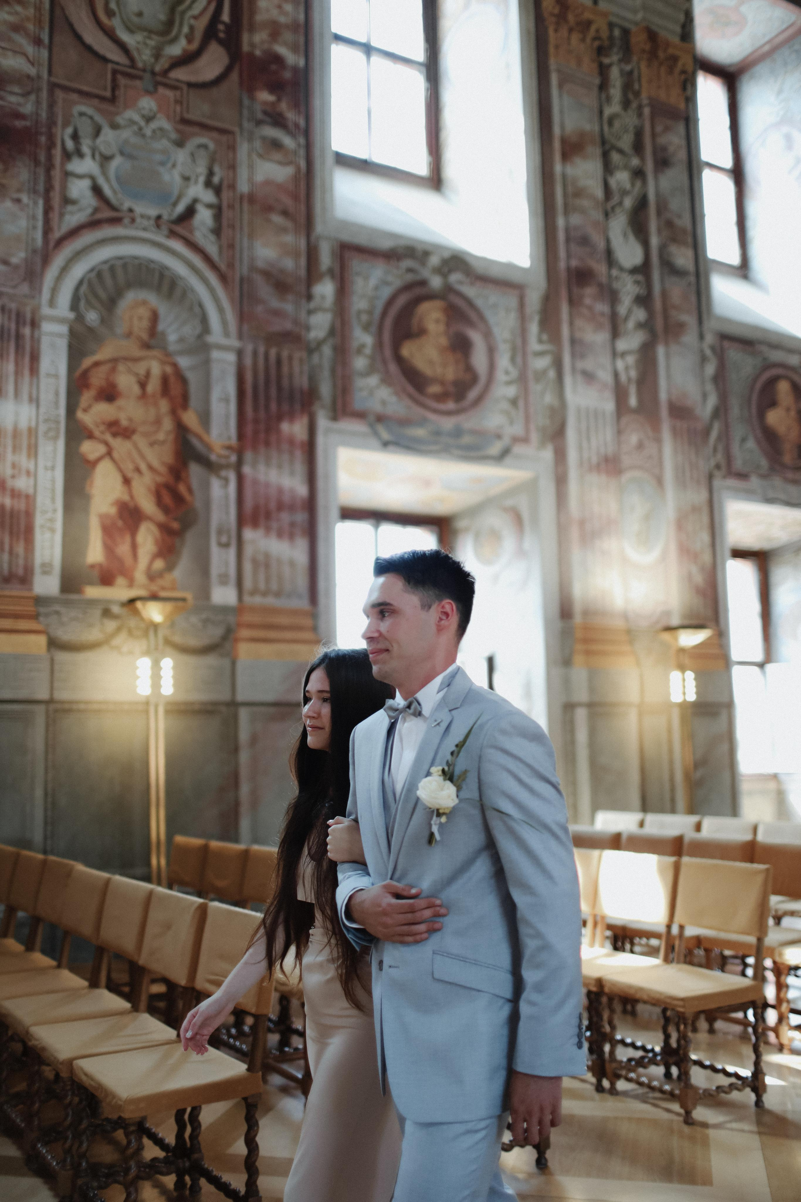 August 2023 — Elizabeth & Evgeniy. Wedding & love story photographer Prague, Europe Elizaveta Gritsenko