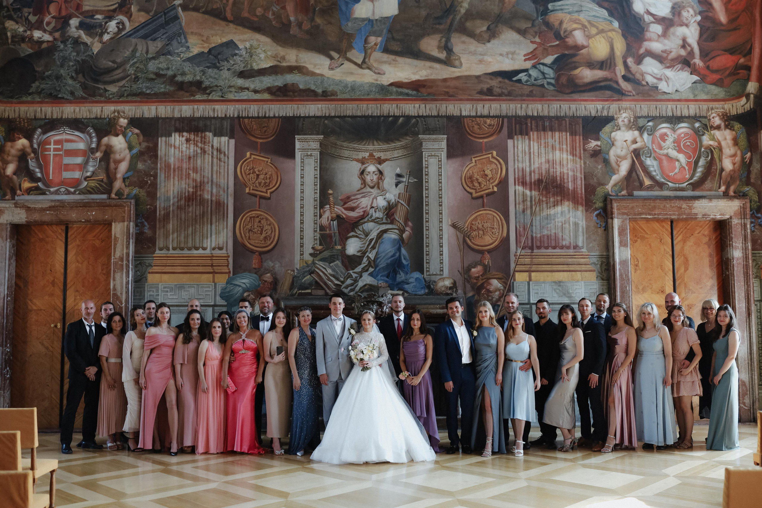 August 2023 — Elizabeth & Evgeniy. Wedding & love story photographer Prague, Europe Elizaveta Gritsenko