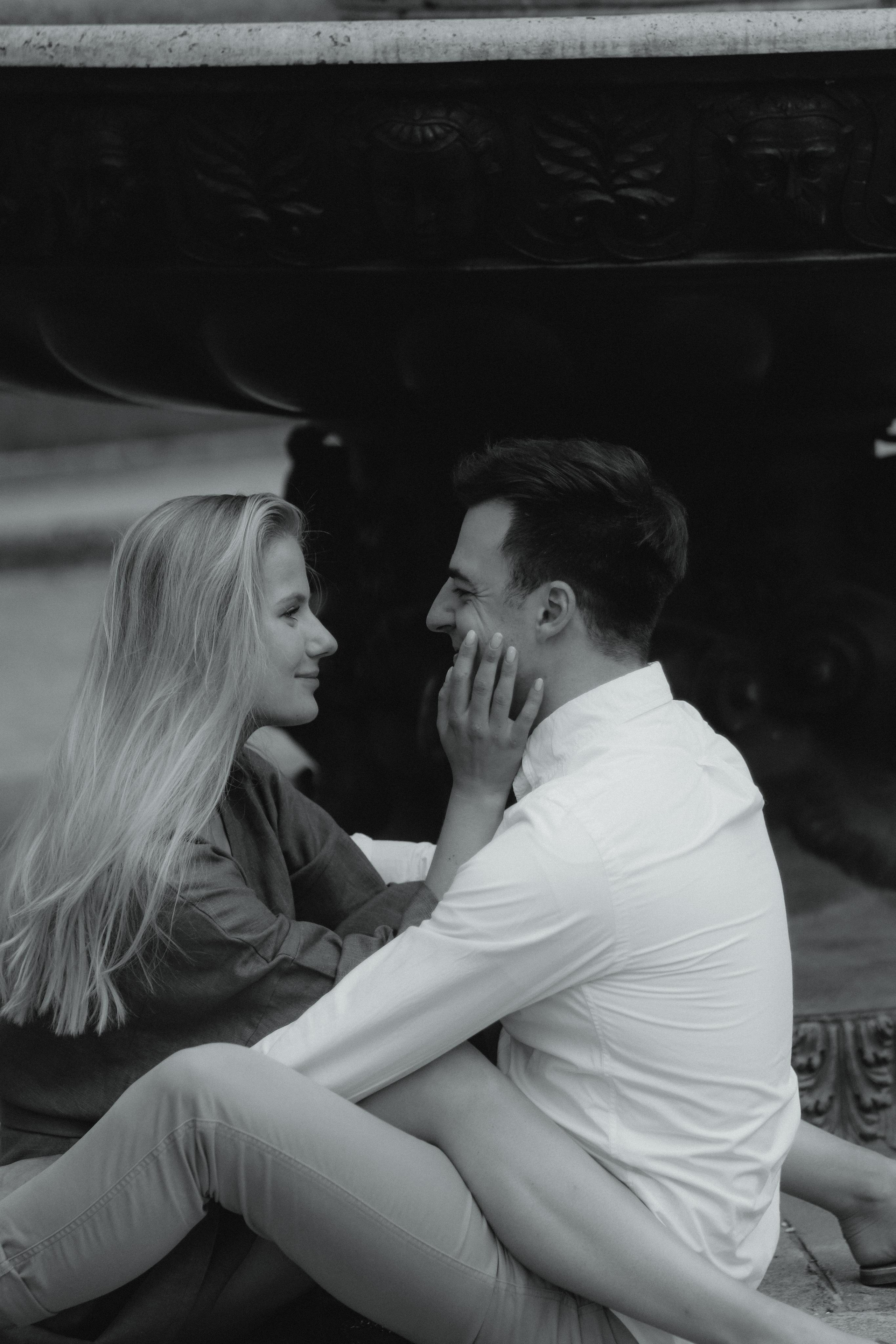 Šarka & Zbyněk. Свадебный, лав стори фотограф в Праге, Европе Елизавета Гриценко