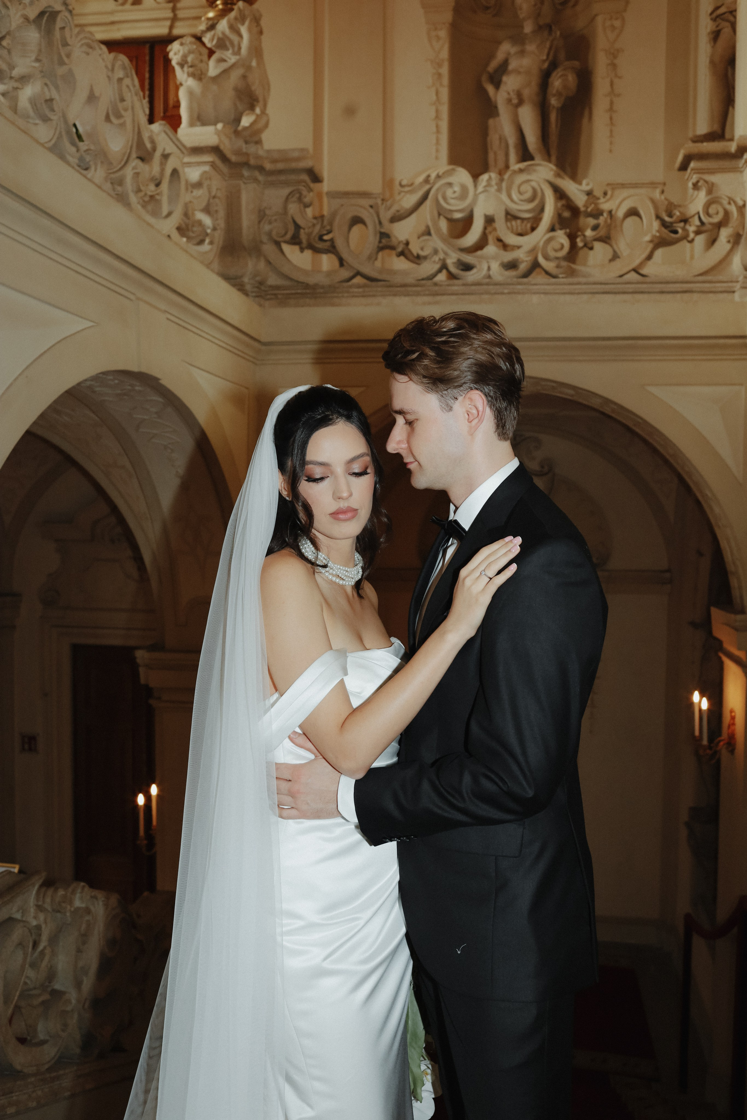 September 2024 — Wien wedding Valeria & Konstantin. Wedding & love story photographer Prague, Europe Elizaveta Gritsenko