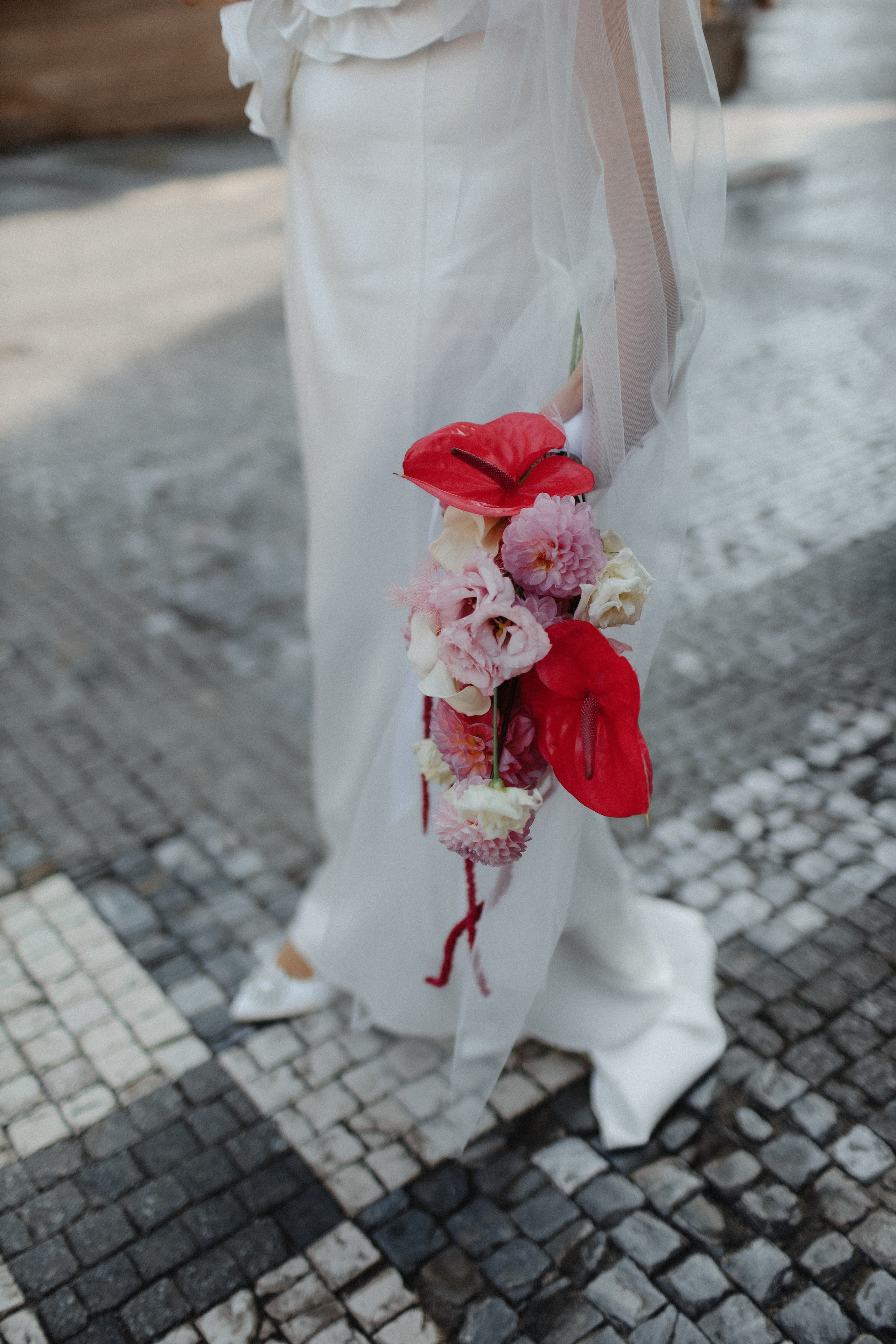 August 2024 — Rufina & Aldar intimate wedding. Wedding & love story photographer Prague, Europe Elizaveta Gritsenko