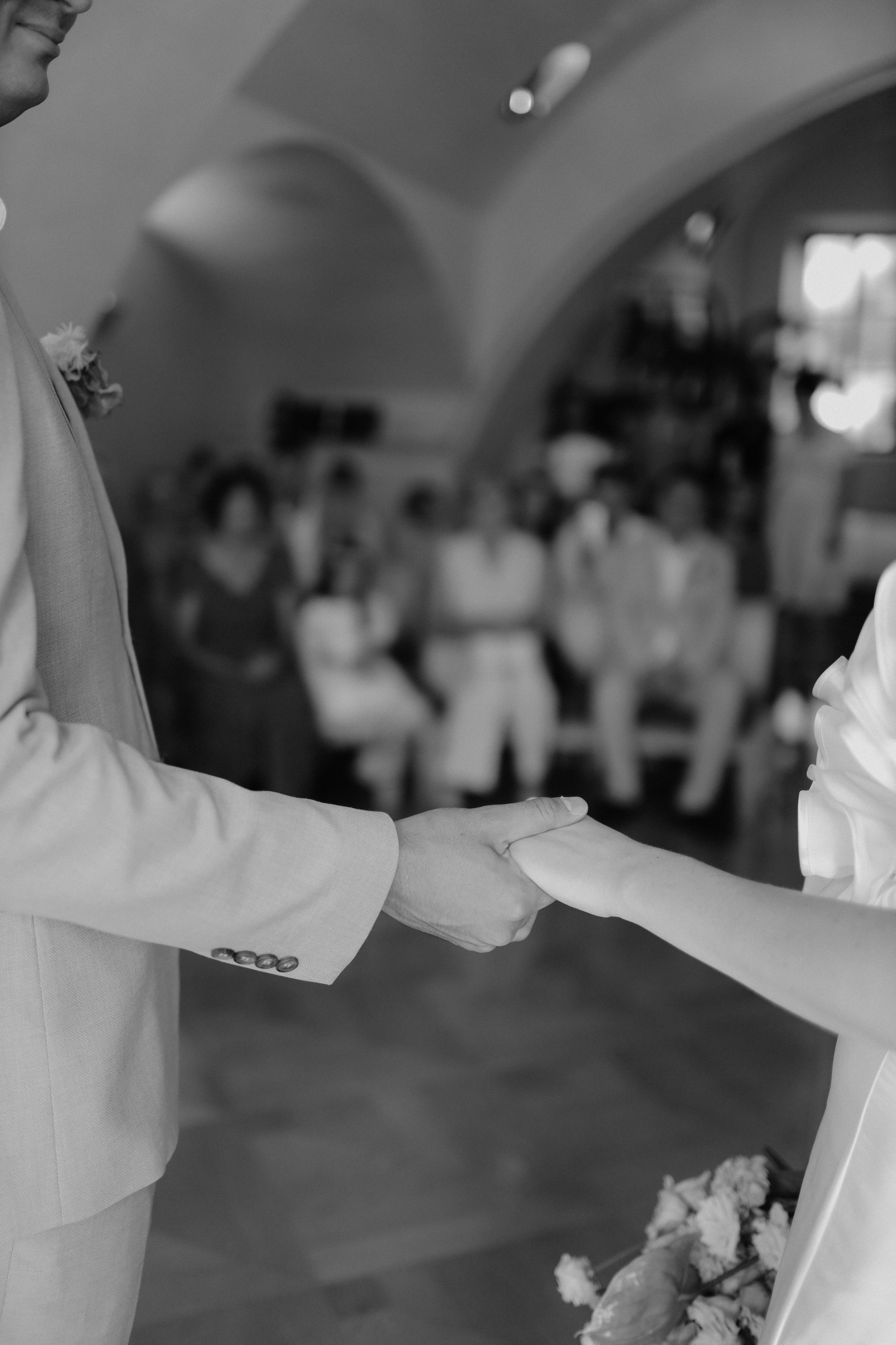 August 2024 — Rufina & Aldar intimate wedding. Wedding & love story photographer Prague, Europe Elizaveta Gritsenko