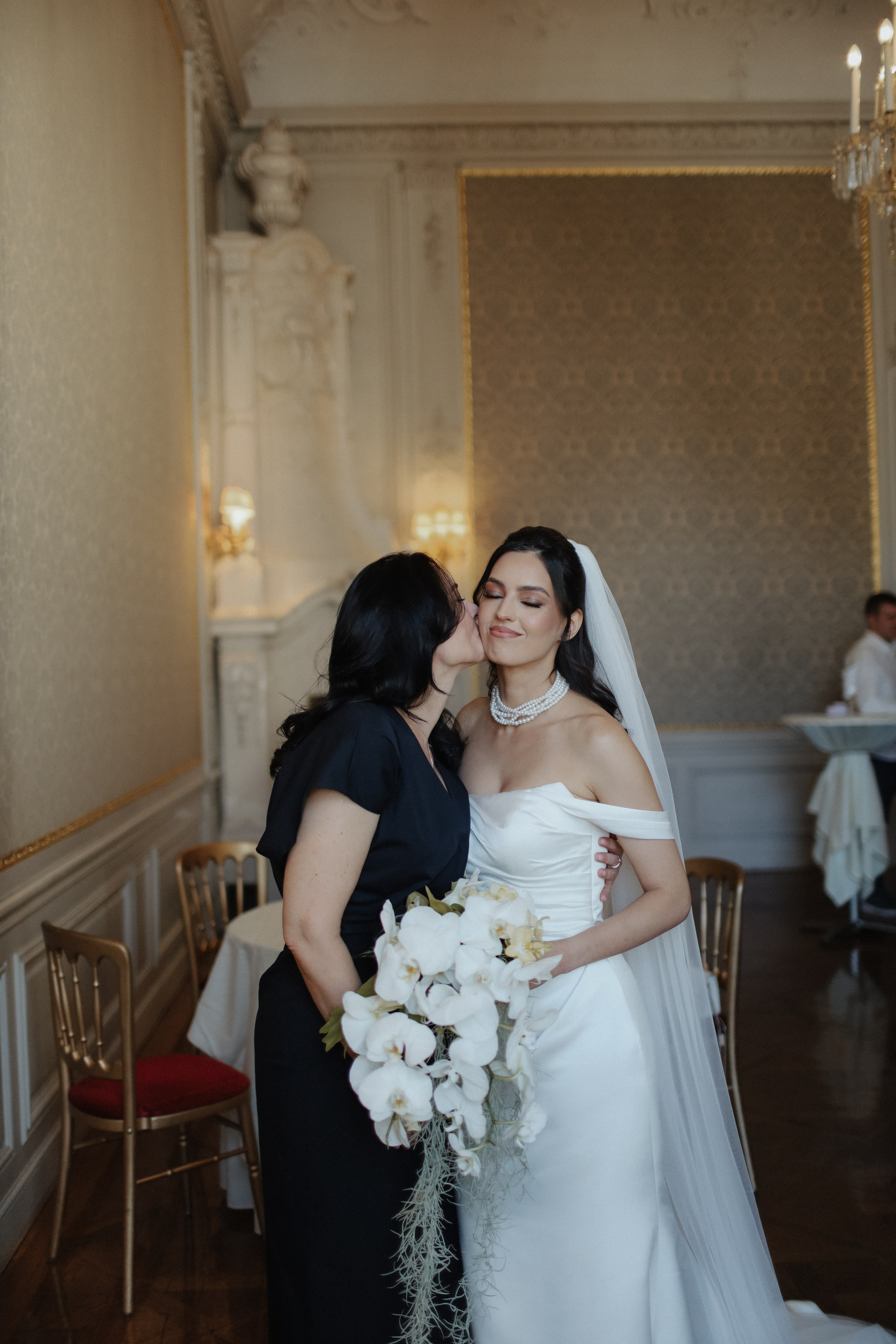 September 2024 — Wien wedding Valeria & Konstantin. Wedding & love story photographer Prague, Europe Elizaveta Gritsenko