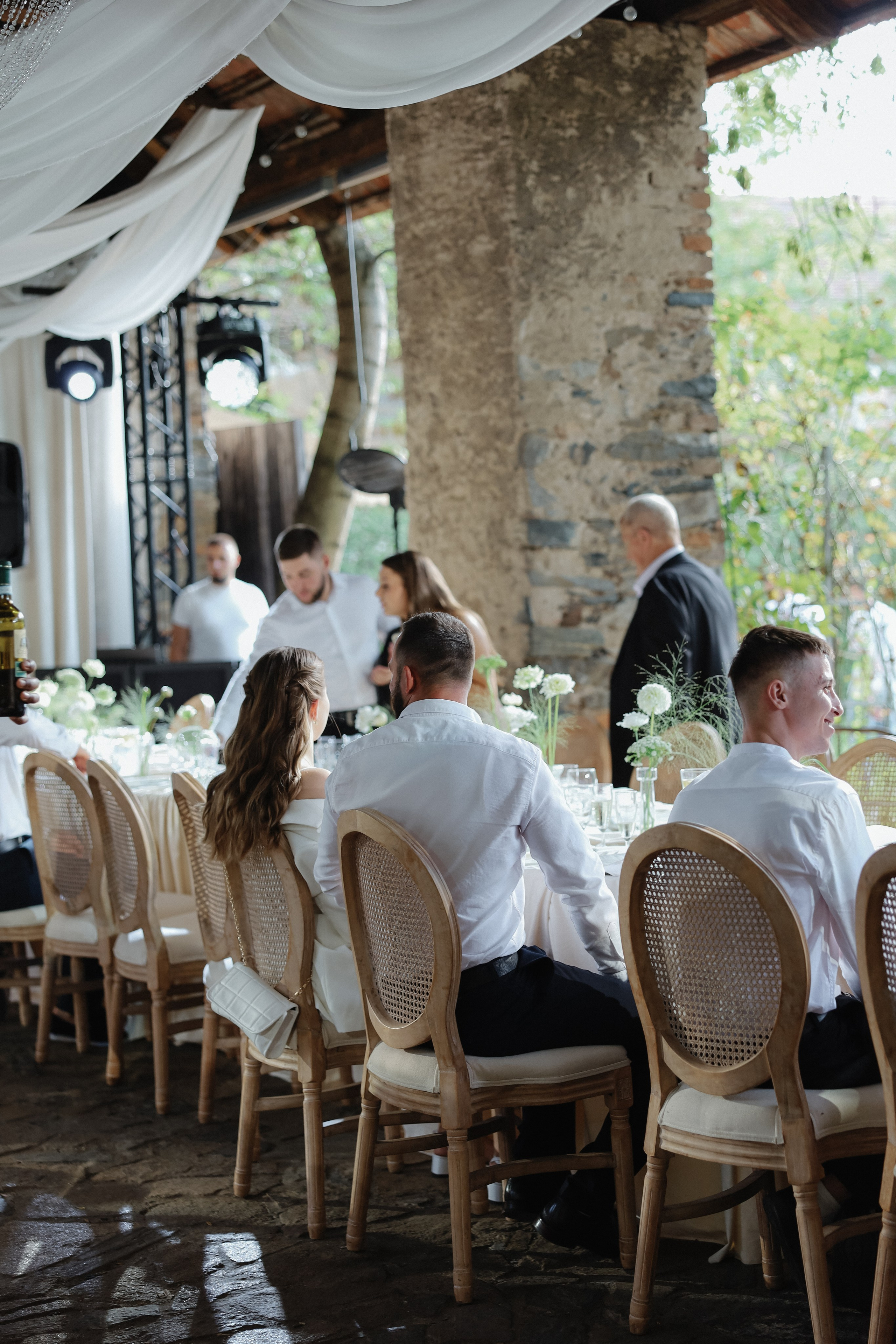 August 2025 — Róza & Nikolay Chateau Třebešice. Wedding & love story photographer Prague, Europe Elizaveta Gritsenko