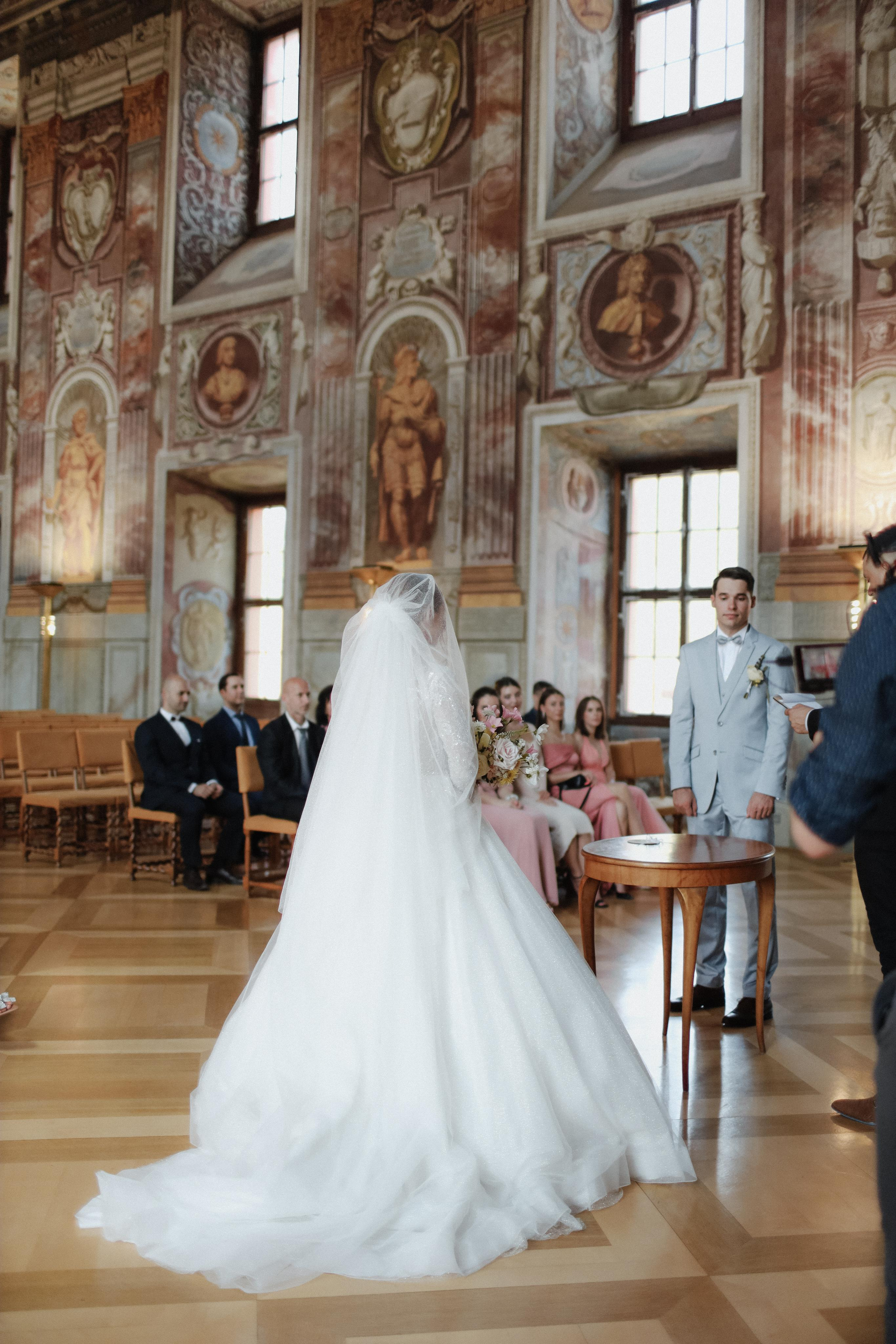 August 2023 — Elizabeth & Evgeniy. Wedding & love story photographer Prague, Europe Elizaveta Gritsenko