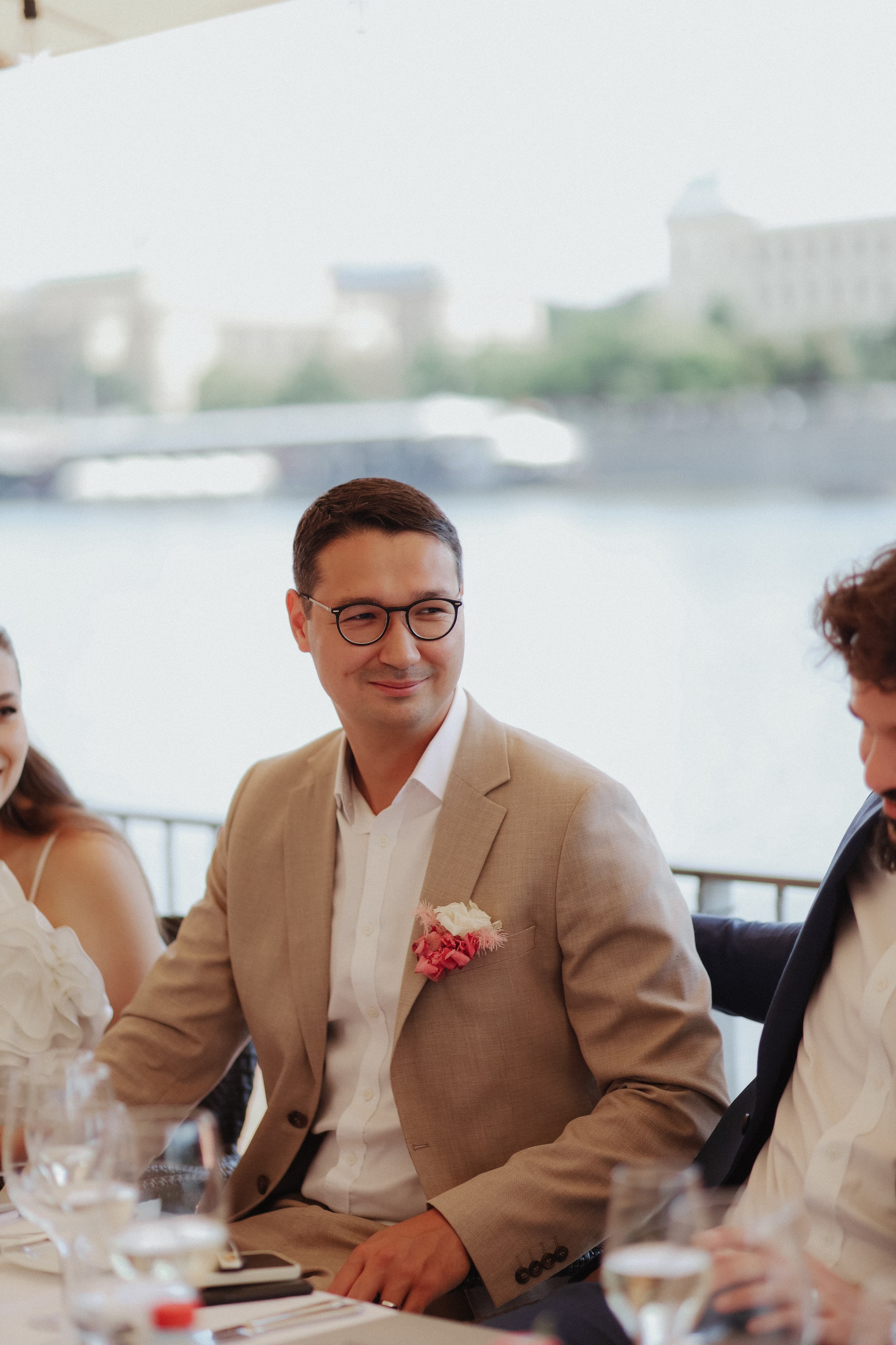 August 2024 — Rufina & Aldar intimate wedding. Wedding & love story photographer Prague, Europe Elizaveta Gritsenko