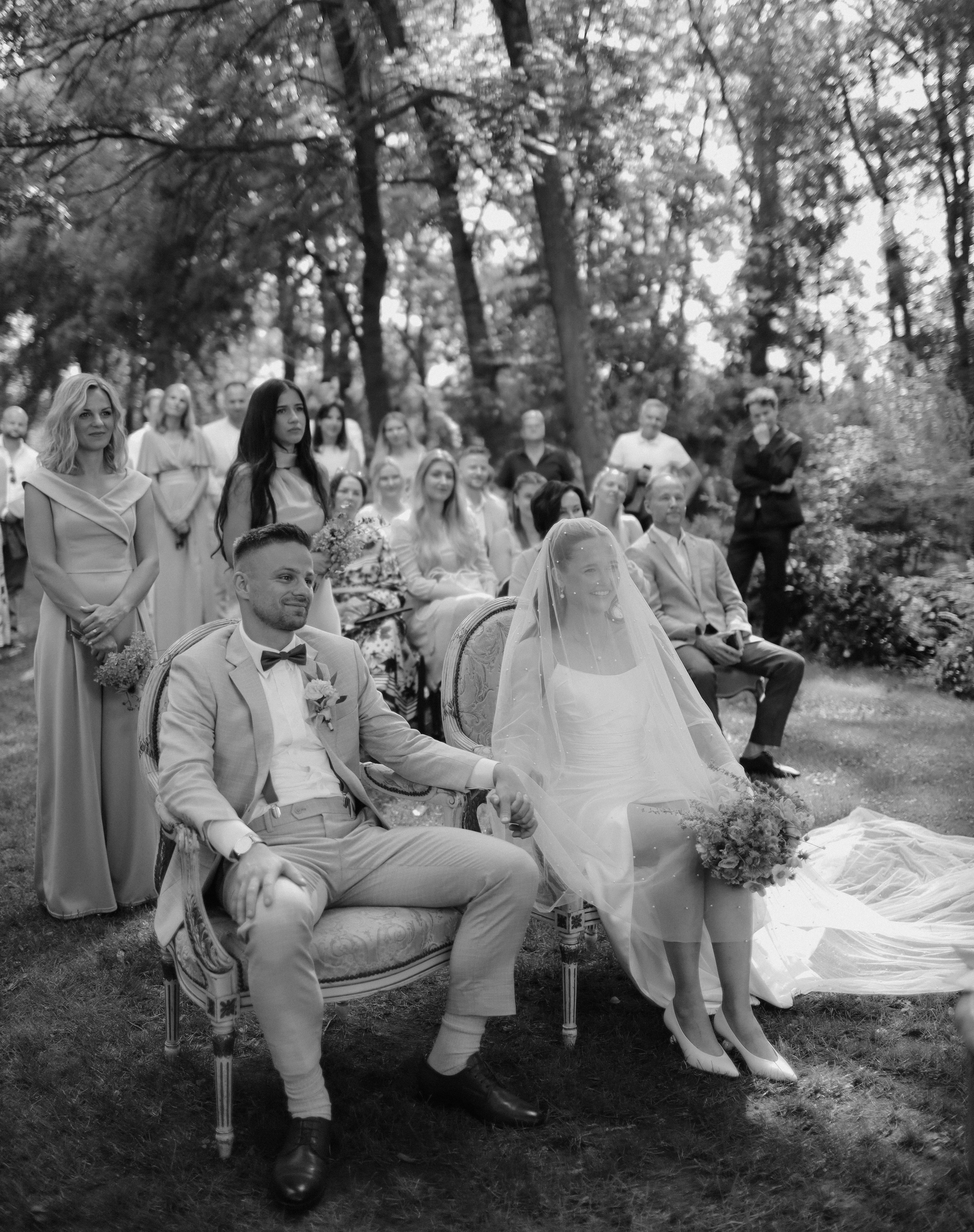 August 2024 — Anastasia & Matouš Chateau Trebesice. Свадебный, лав стори фотограф в Праге, Европе Елизавета Гриценко