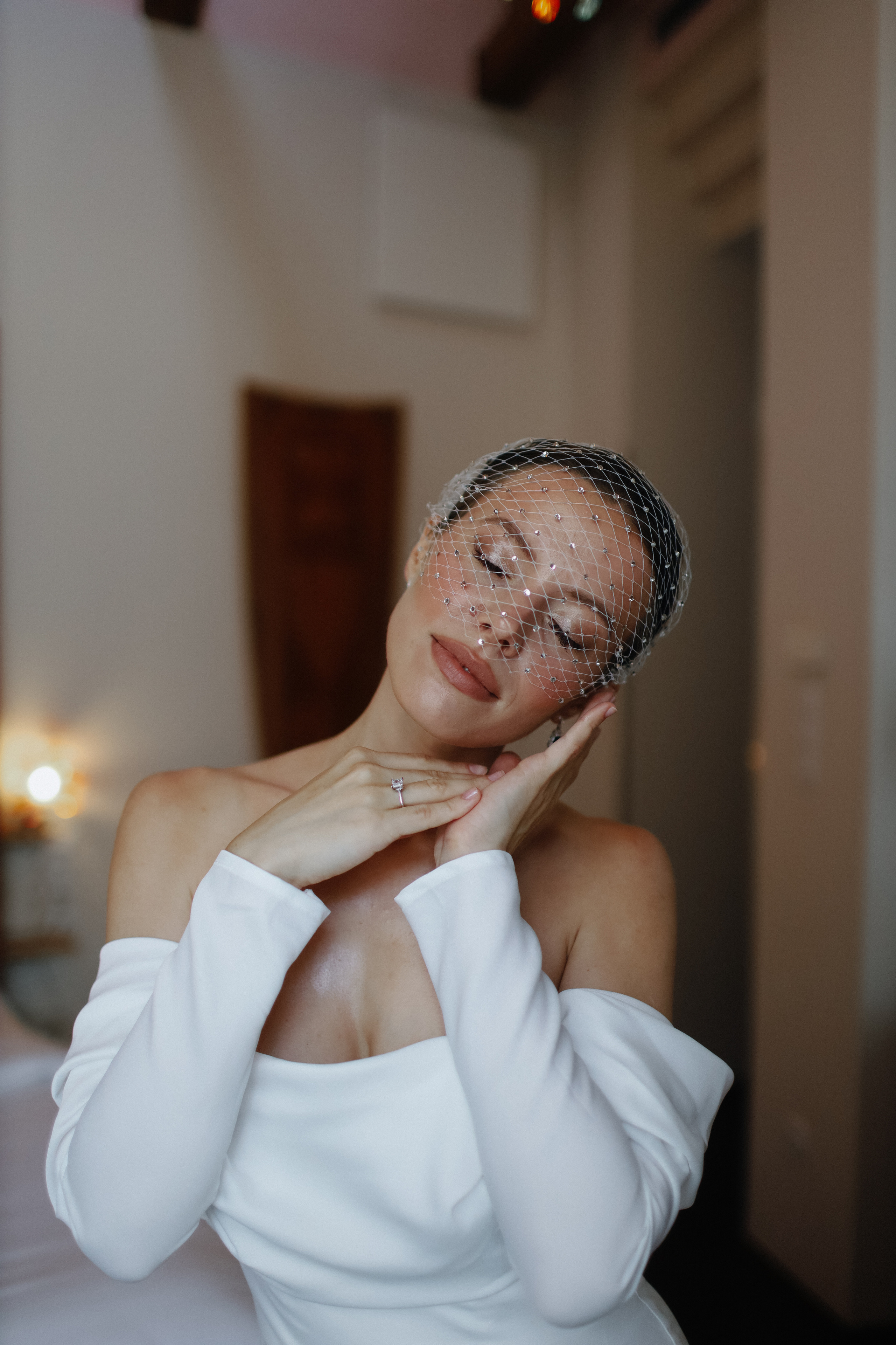 Bride’s Morning Editorial. Свадебный, лав стори фотограф в Праге, Европе Елизавета Гриценко