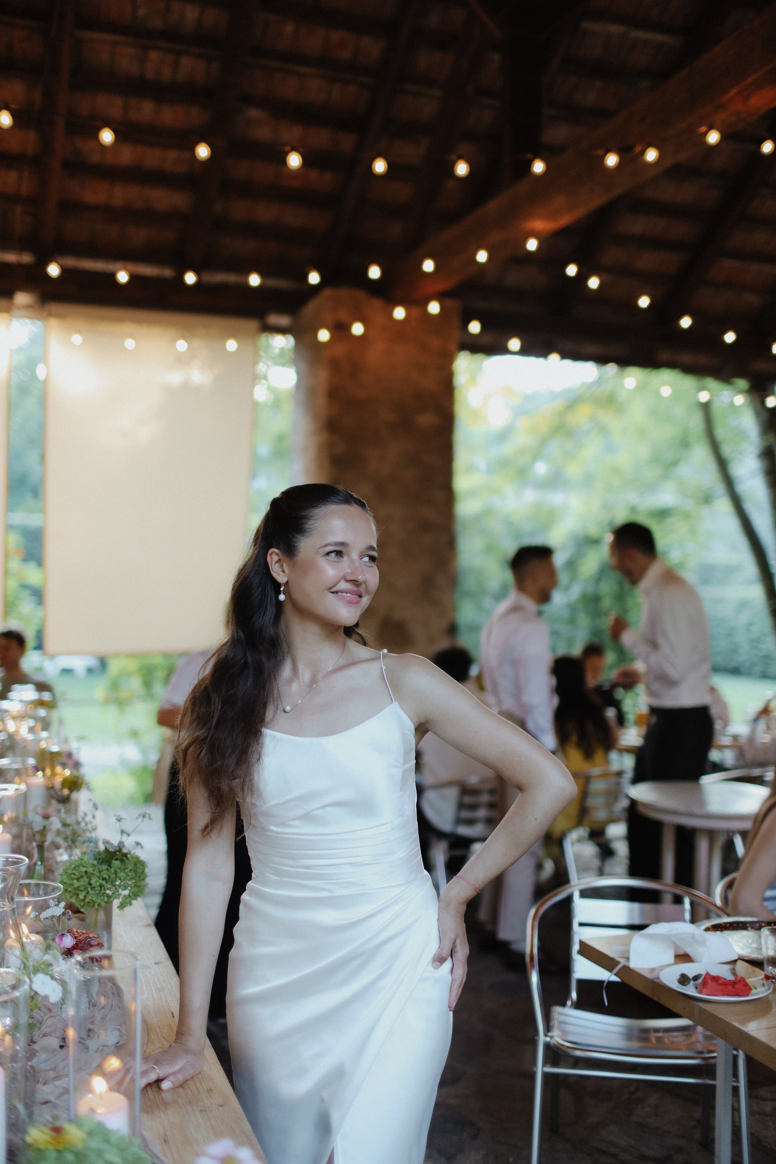 August 2024 — Anastasia & Matouš Chateau Trebesice. Свадебный, лав стори фотограф в Праге, Европе Елизавета Гриценко