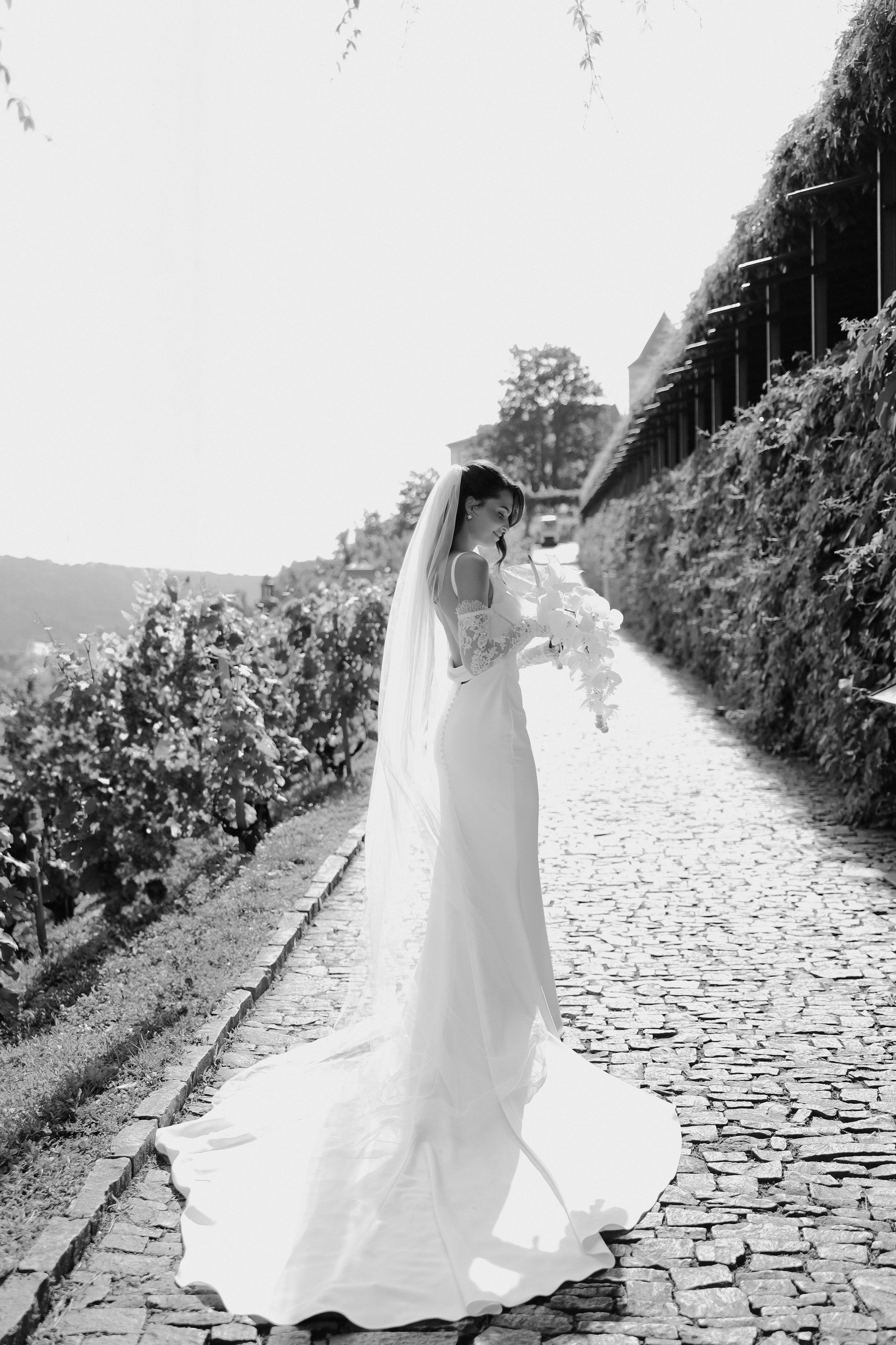 Anna & Stas June 2025 Villa Richter, Prague. Свадебный, лав стори фотограф в Праге, Европе Елизавета Гриценко