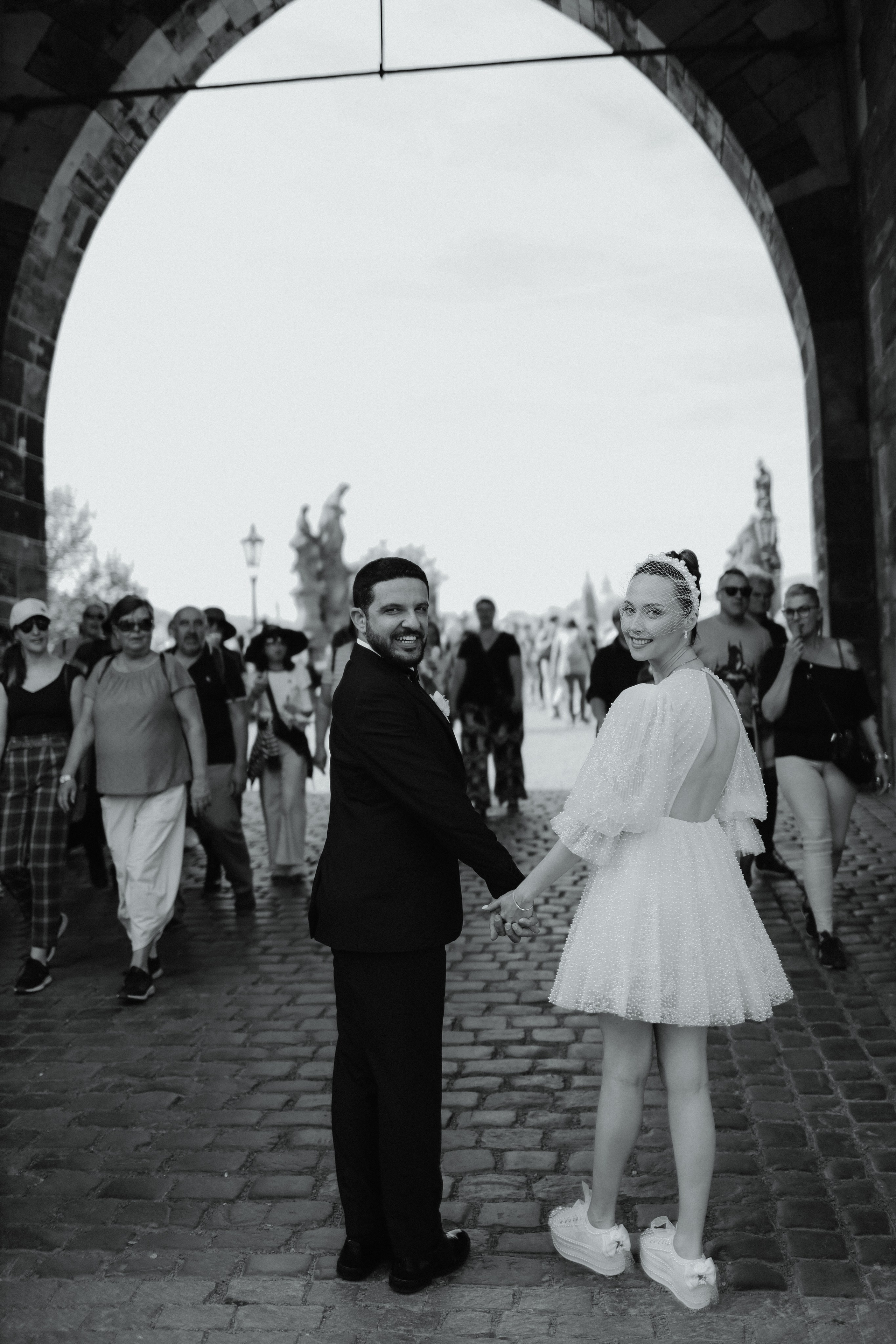 April 2024 — Elopement Turkish wedding. Свадебный, лав стори фотограф в Праге, Европе Елизавета Гриценко