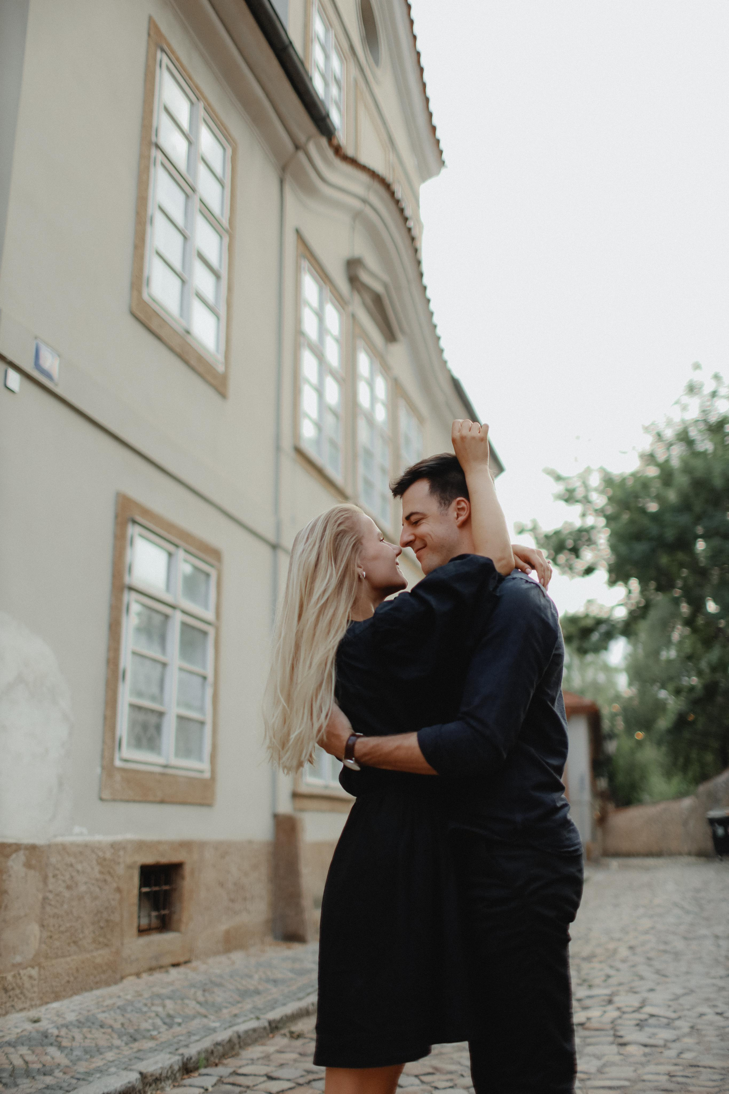 Šarka & Zbyněk. Свадебный, лав стори фотограф в Праге, Европе Елизавета Гриценко