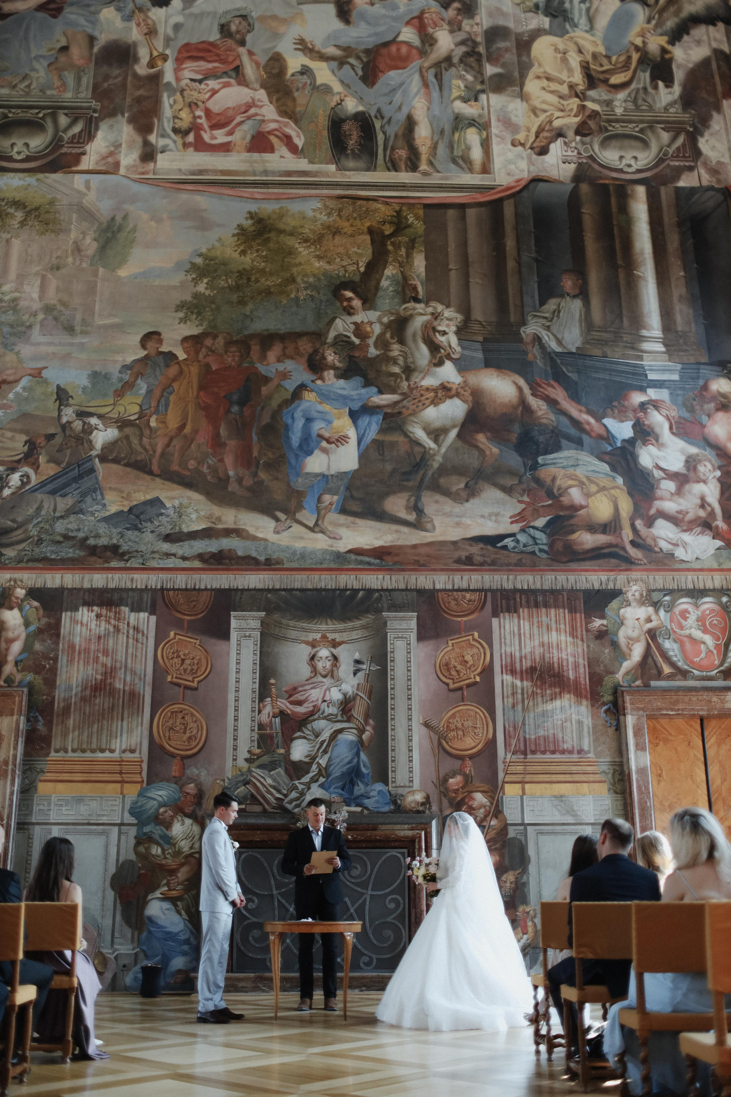 August 2023 — Elizabeth & Evgeniy. Wedding & love story photographer Prague, Europe Elizaveta Gritsenko