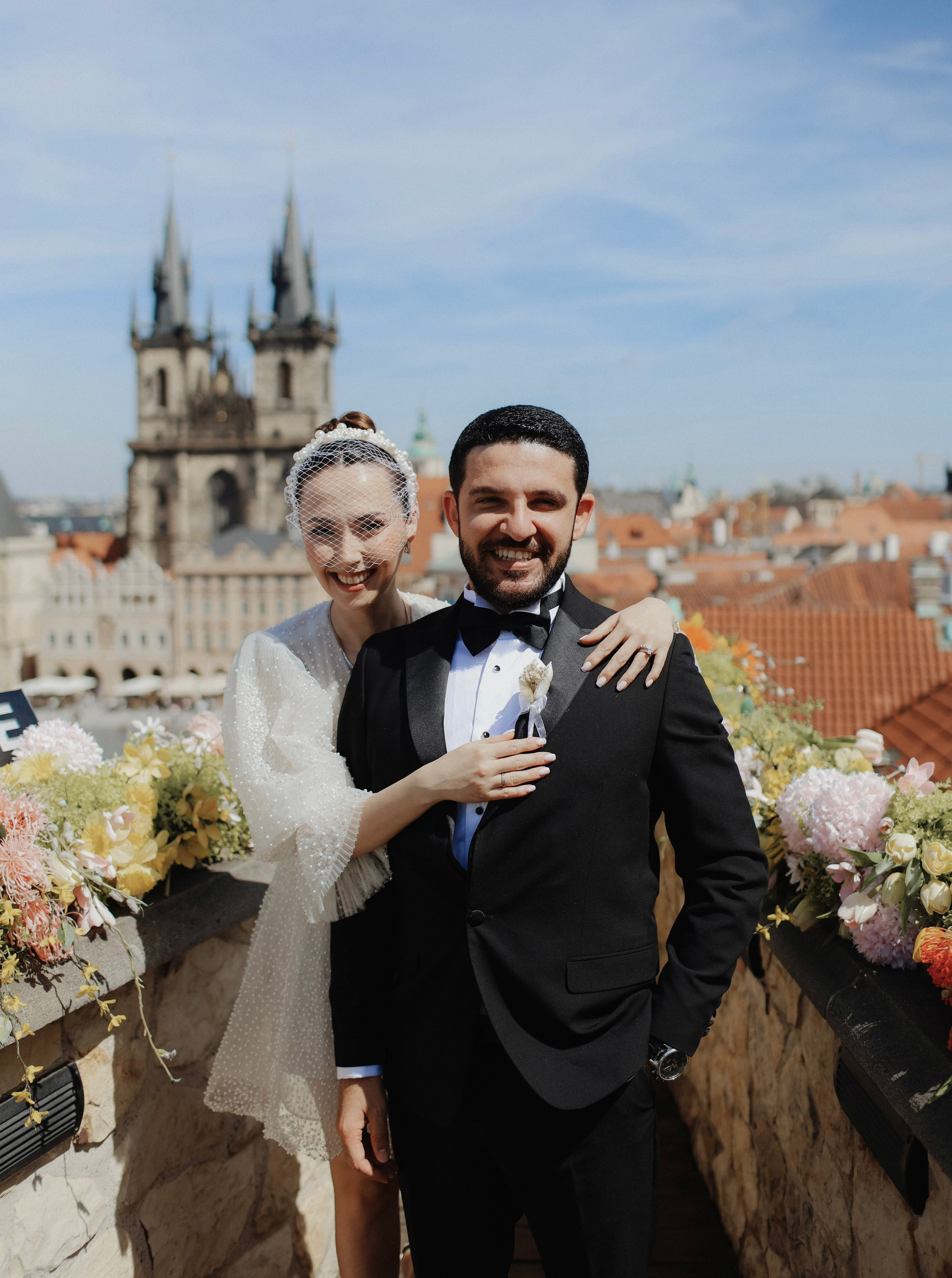 April 2024 — Elopement Turkish wedding