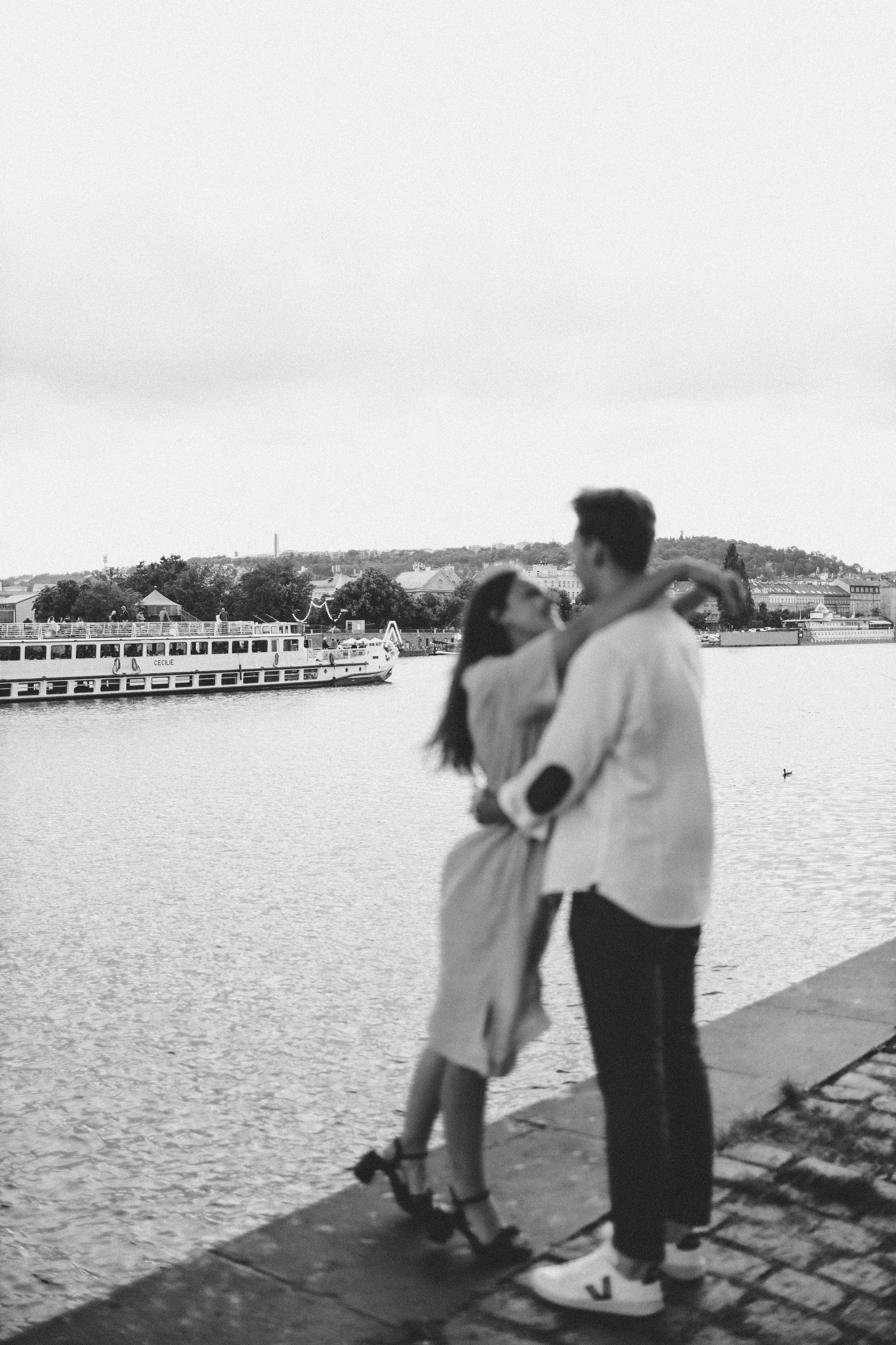 Sara & Ian. Свадебный, лав стори фотограф в Праге, Европе Елизавета Гриценко