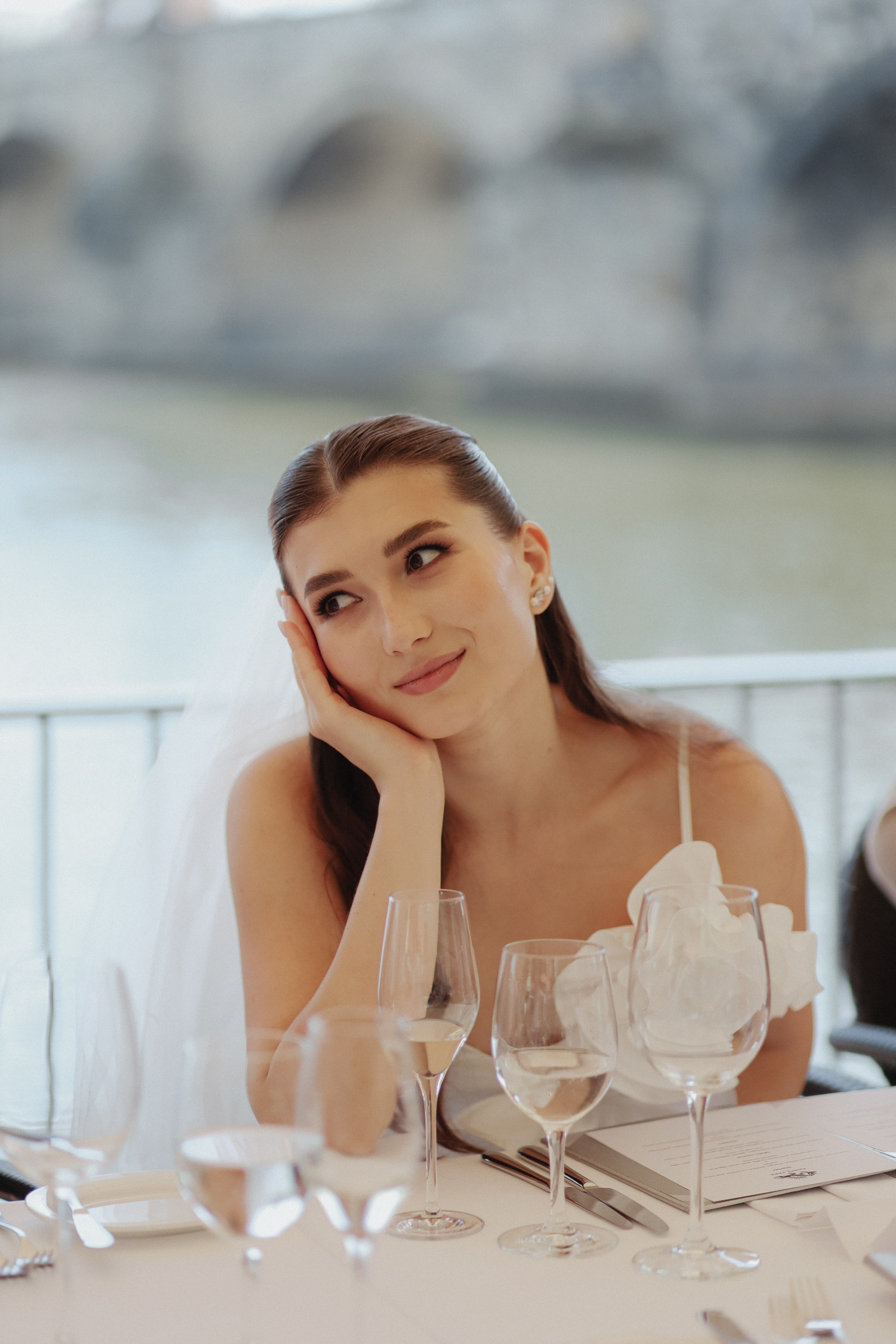 August 2024 — Rufina & Aldar intimate wedding. Wedding & love story photographer Prague, Europe Elizaveta Gritsenko