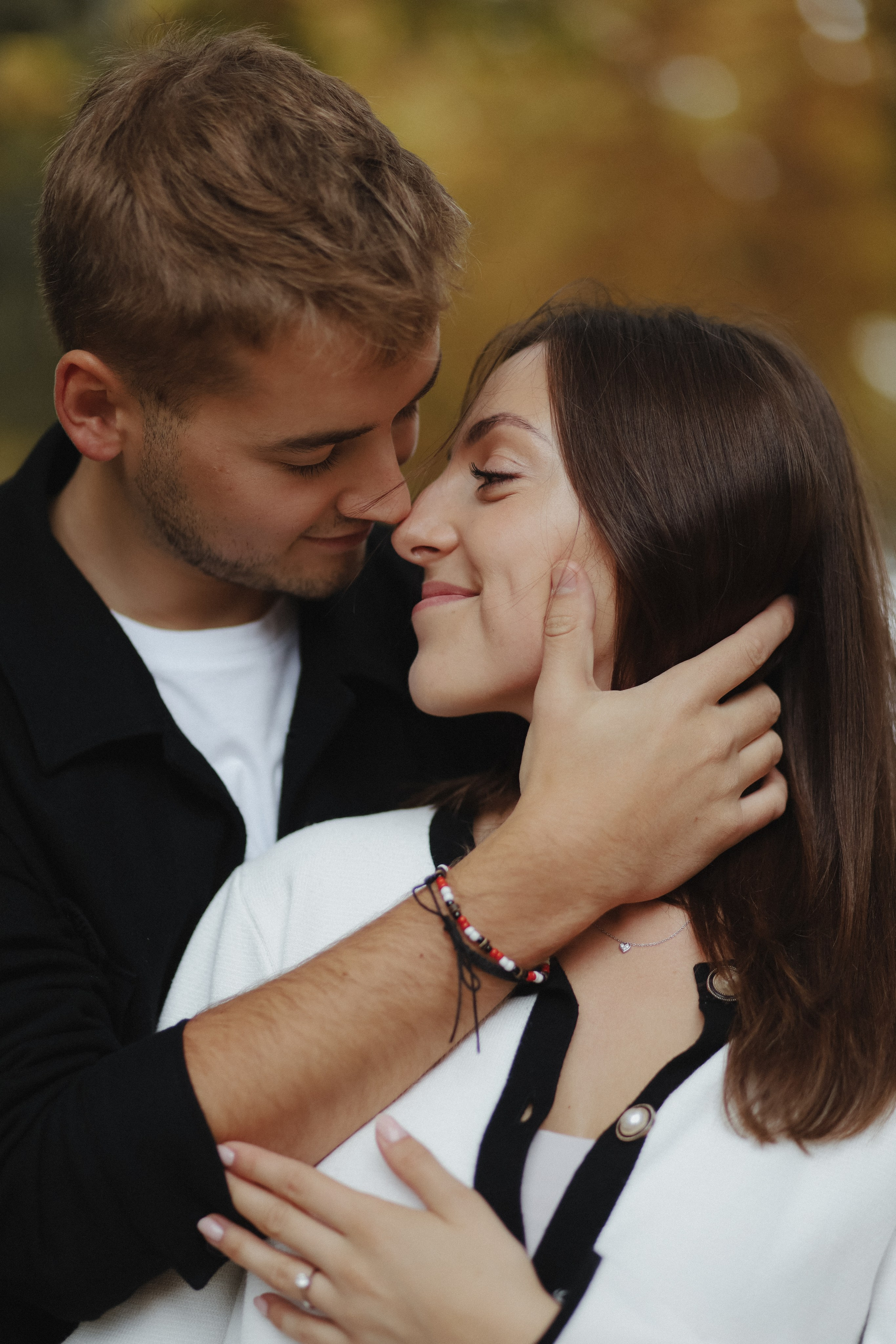 Kateřina & Adam. Свадебный, лав стори фотограф в Праге, Европе Елизавета Гриценко