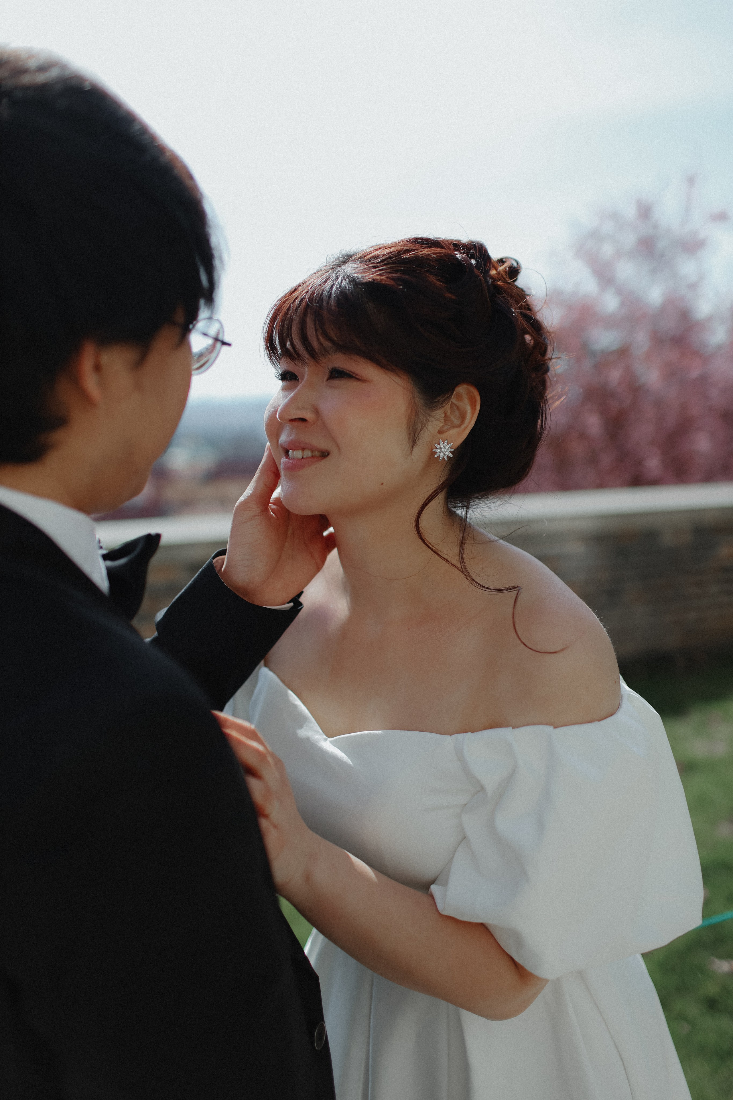 March 2023 — Elopement Japanese wedding. Свадебный, лав стори фотограф в Праге, Европе Елизавета Гриценко