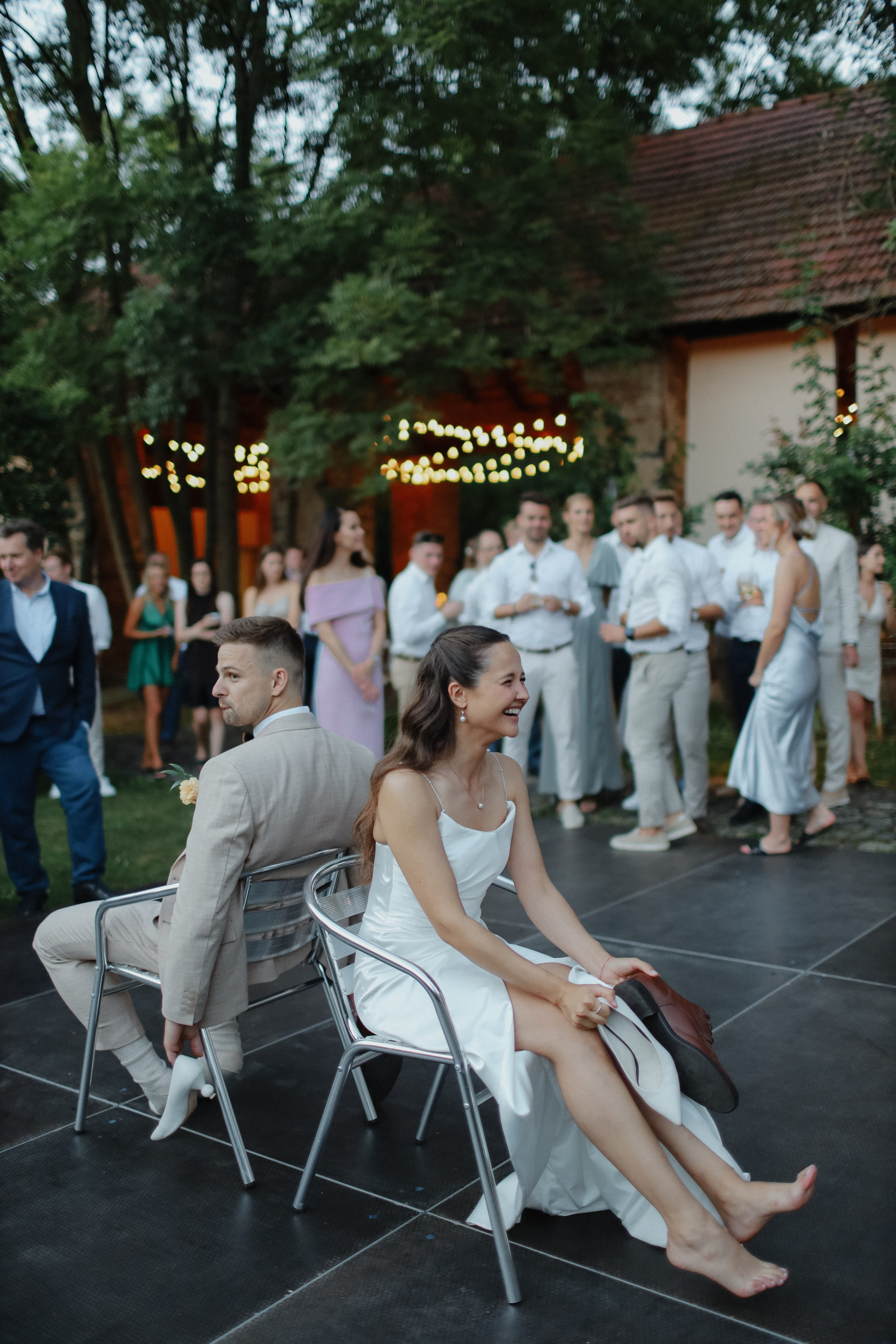 August 2024 — Anastasia & Matouš Chateau Trebesice. Свадебный, лав стори фотограф в Праге, Европе Елизавета Гриценко