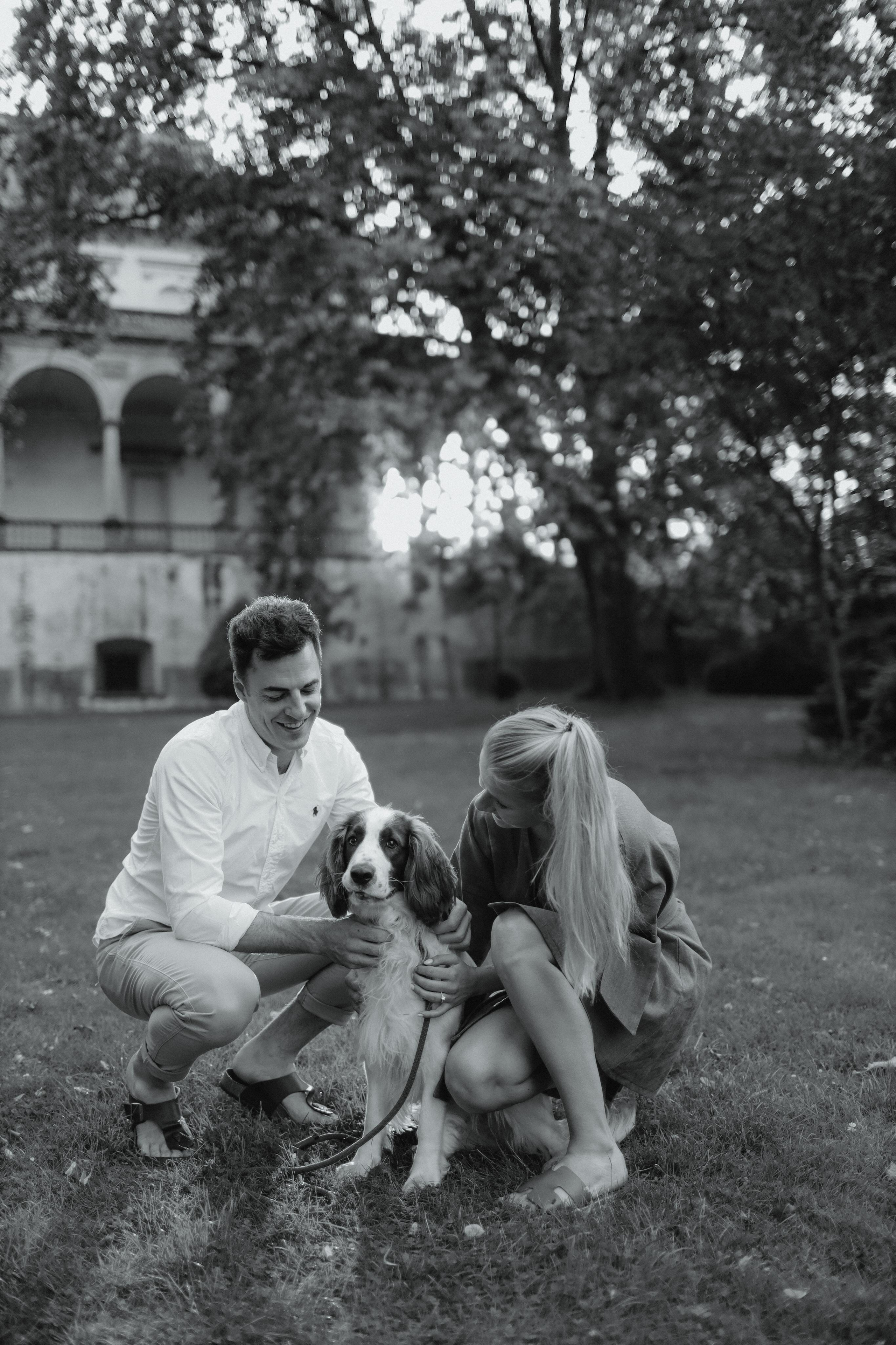 Šarka & Zbyněk. Свадебный, лав стори фотограф в Праге, Европе Елизавета Гриценко