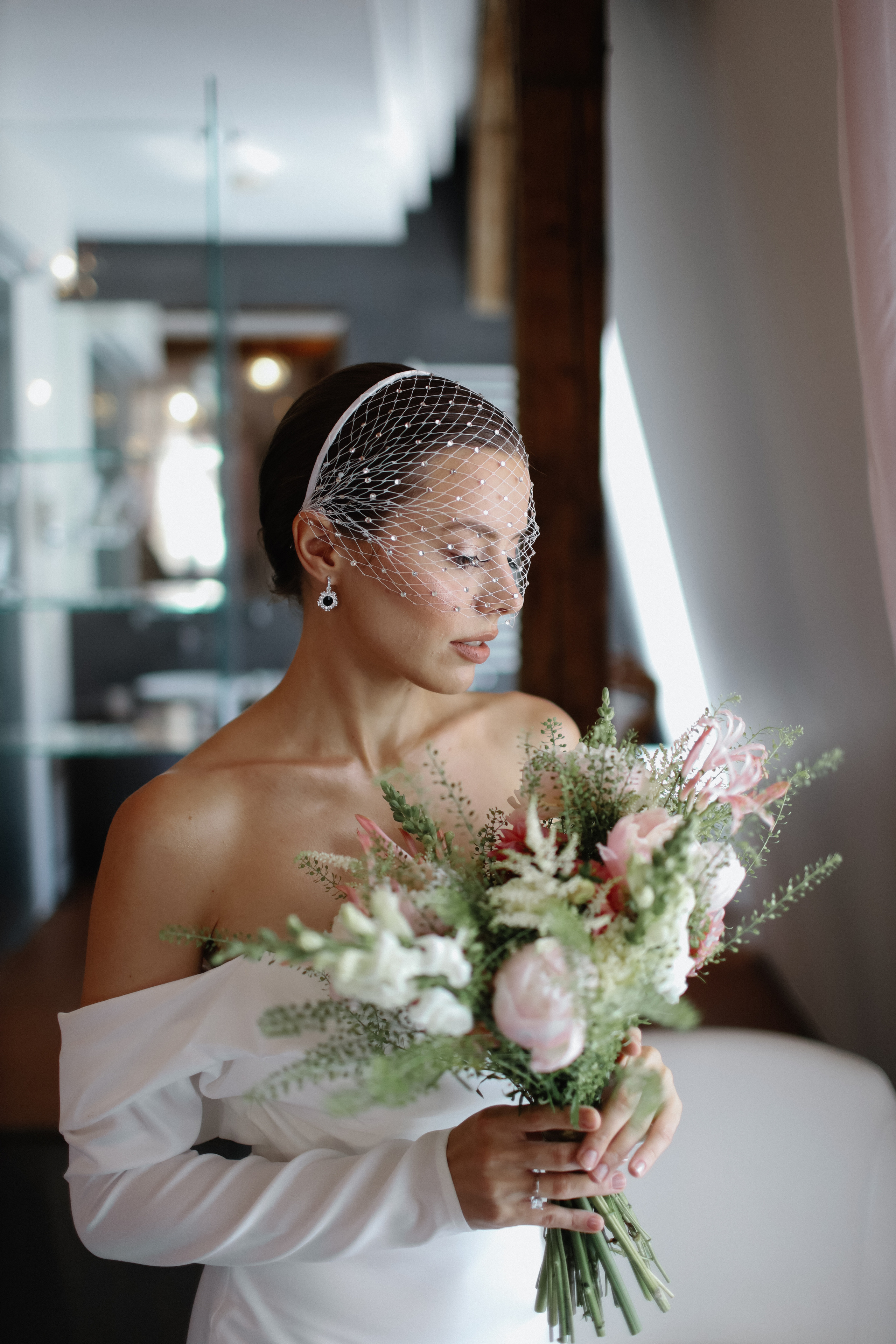 Bride’s Morning Editorial. Свадебный, лав стори фотограф в Праге, Европе Елизавета Гриценко
