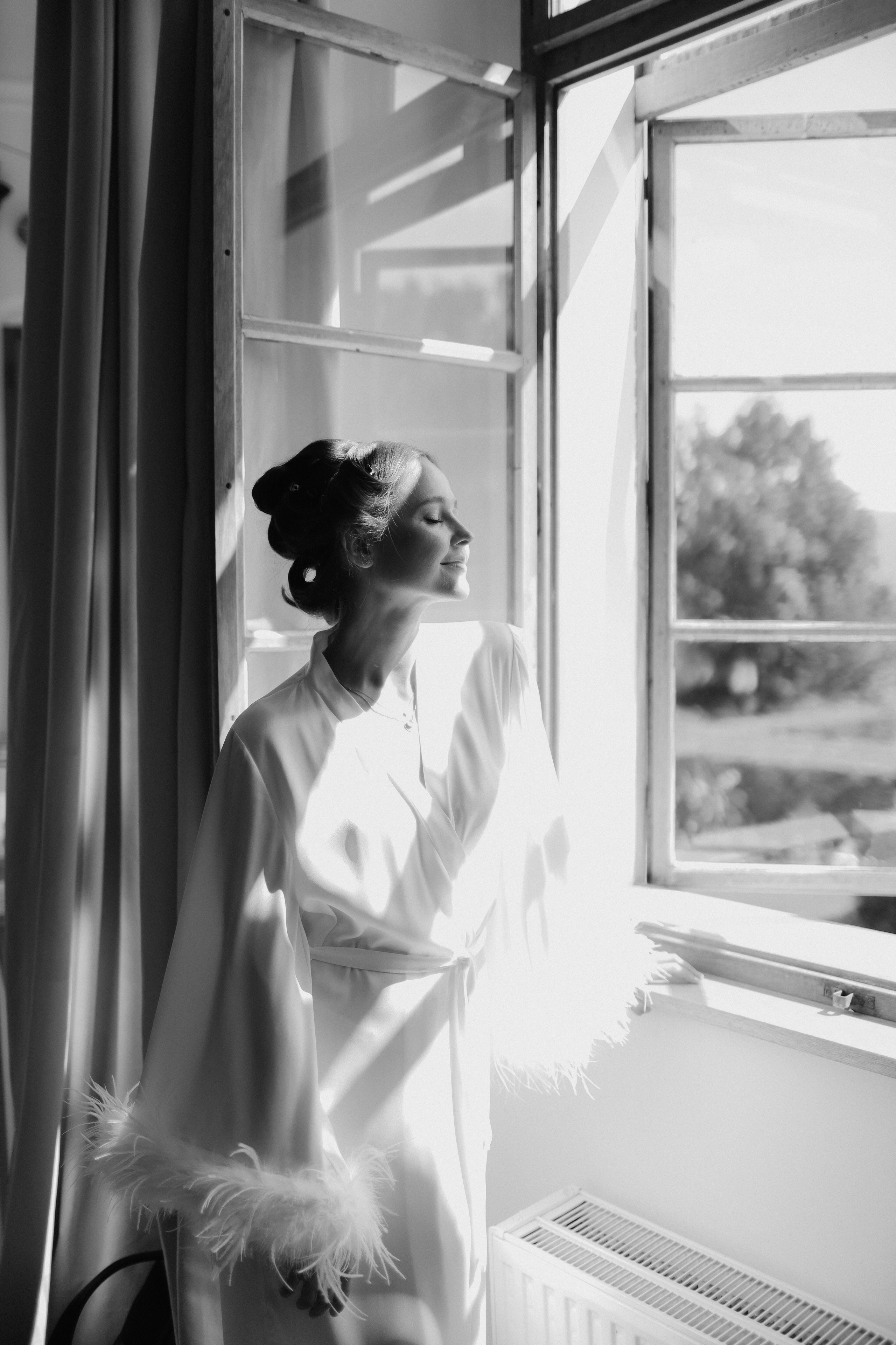 August 2024 — Anastasia & Matouš Chateau Trebesice. Свадебный, лав стори фотограф в Праге, Европе Елизавета Гриценко