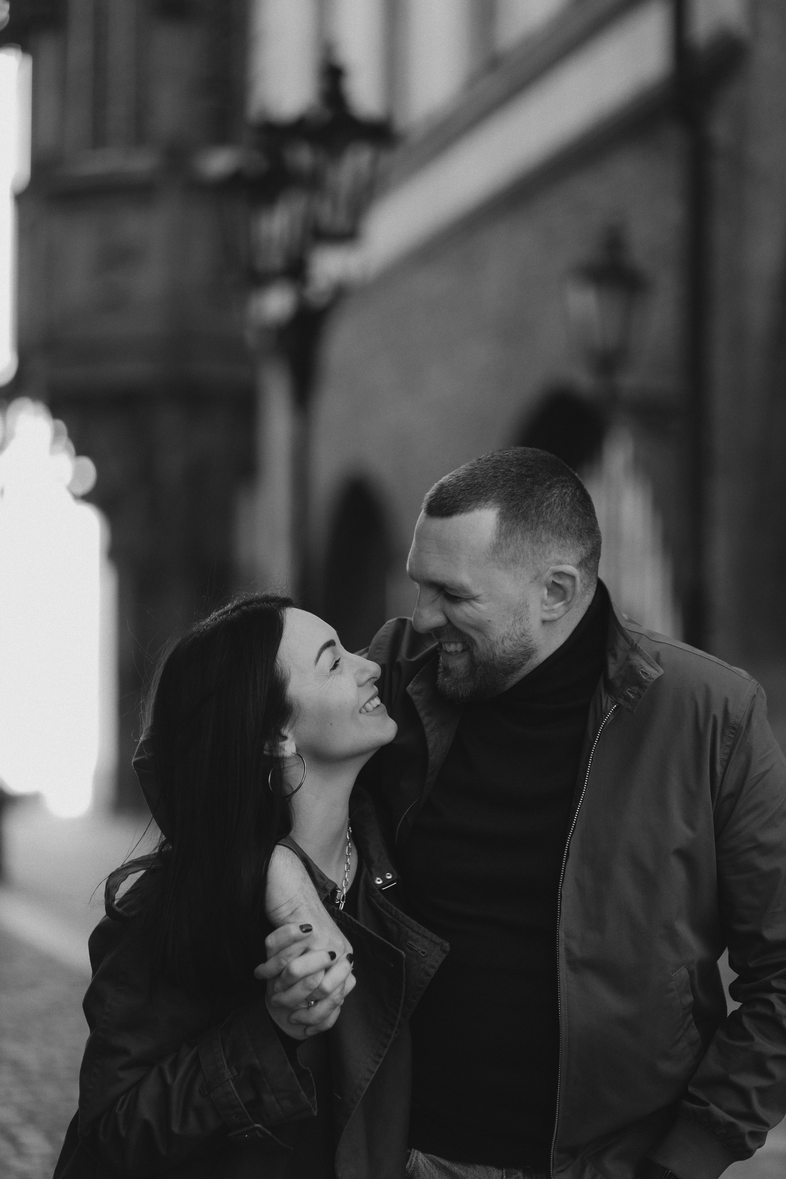 Julie & Sergey. Wedding & love story photographer Prague, Europe Elizaveta Gritsenko