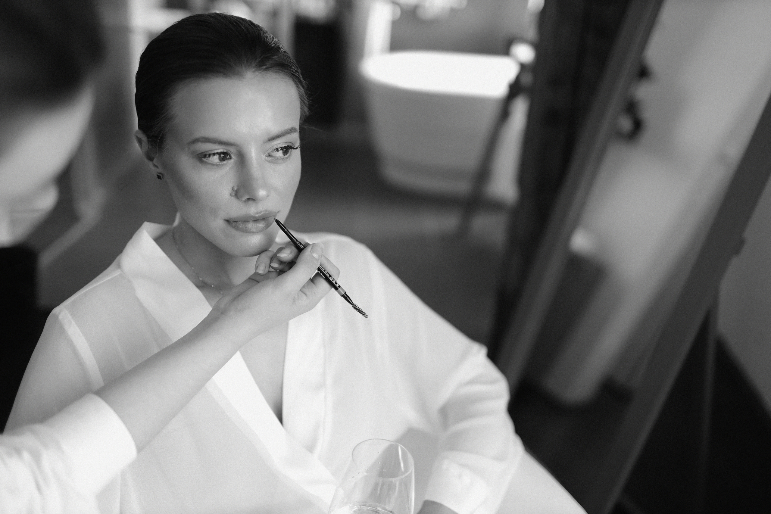 Bride’s Morning Editorial. Свадебный, лав стори фотограф в Праге, Европе Елизавета Гриценко