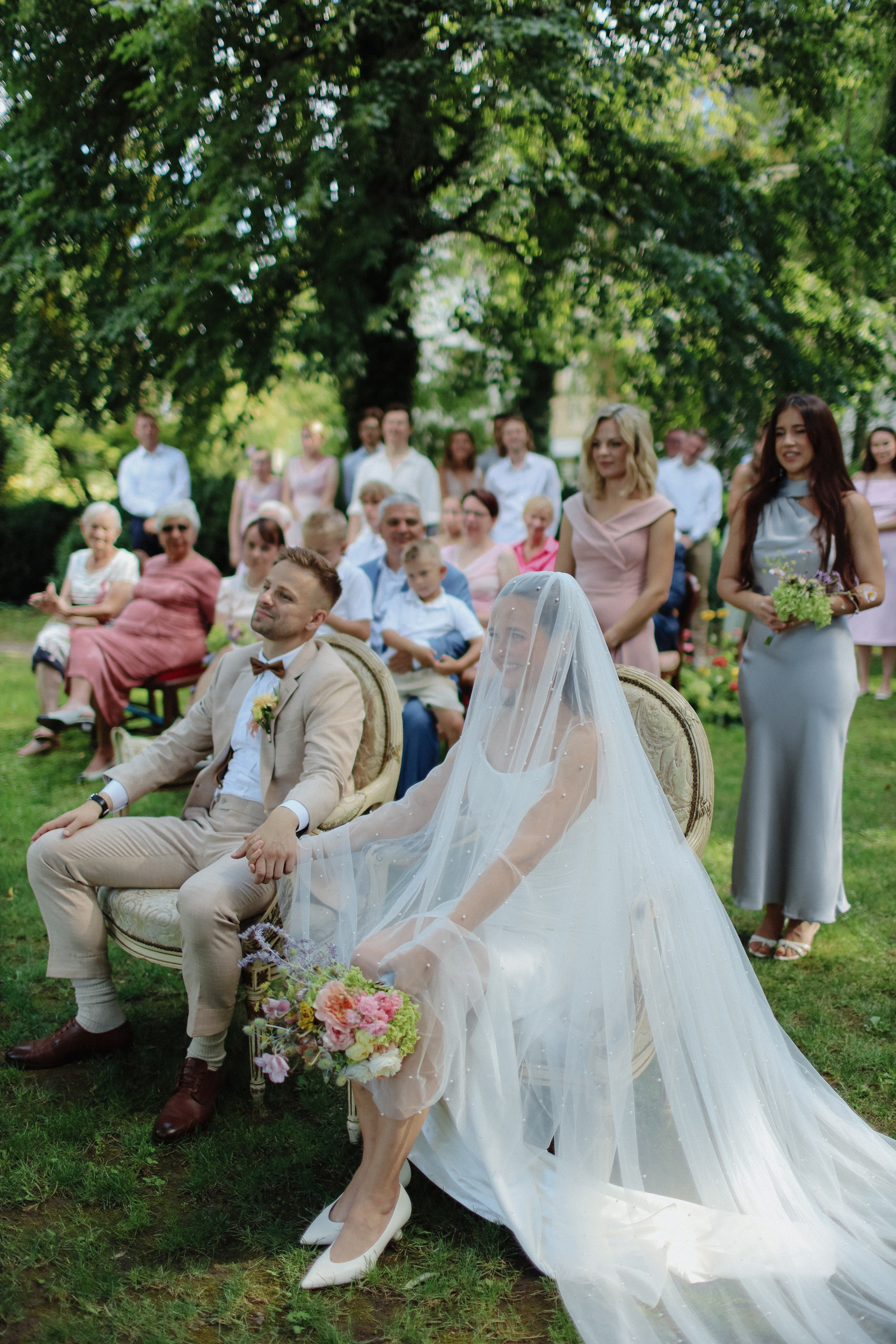 August 2024 — Anastasia & Matouš Chateau Trebesice. Свадебный, лав стори фотограф в Праге, Европе Елизавета Гриценко