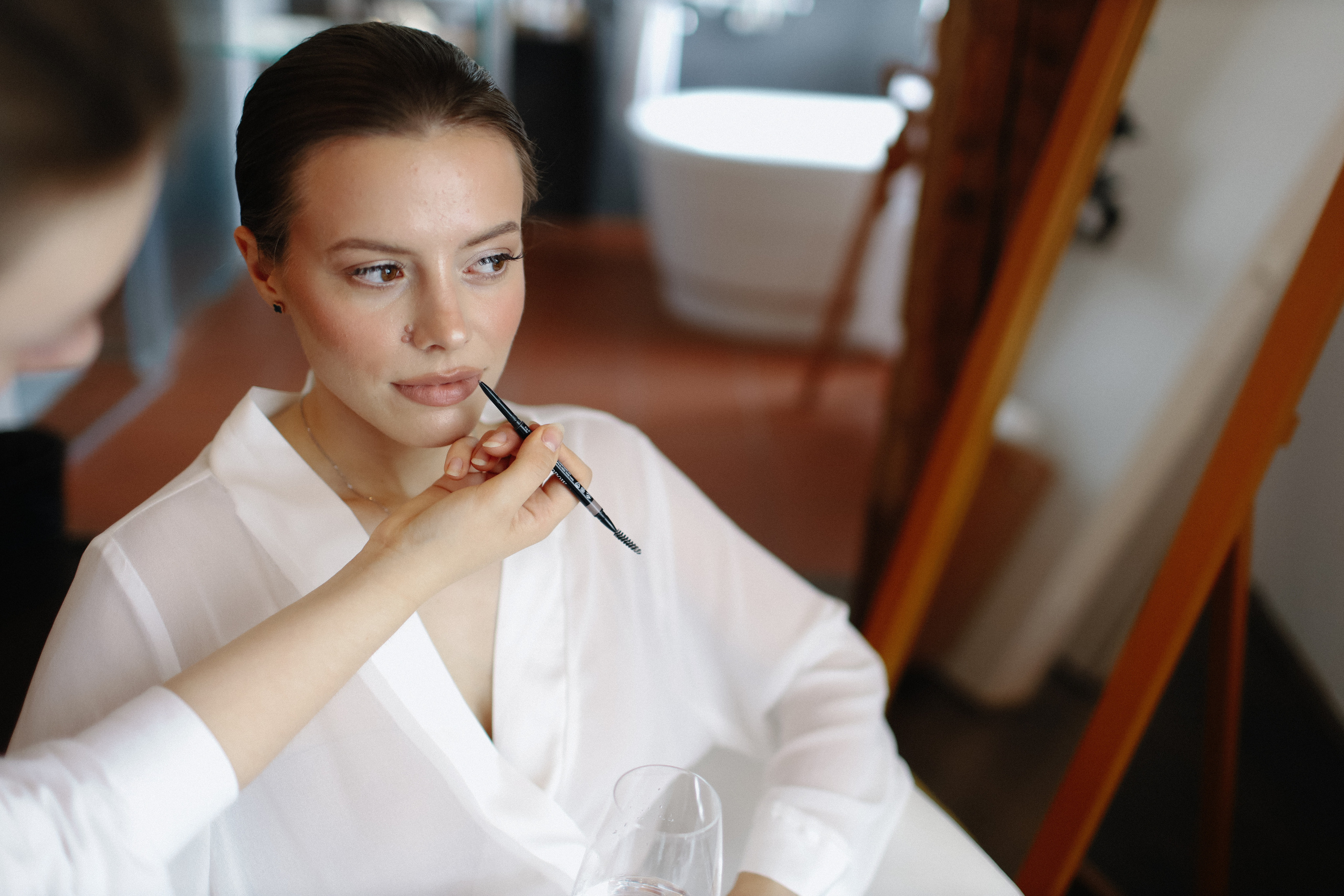 Bride’s Morning Editorial. Свадебный, лав стори фотограф в Праге, Европе Елизавета Гриценко