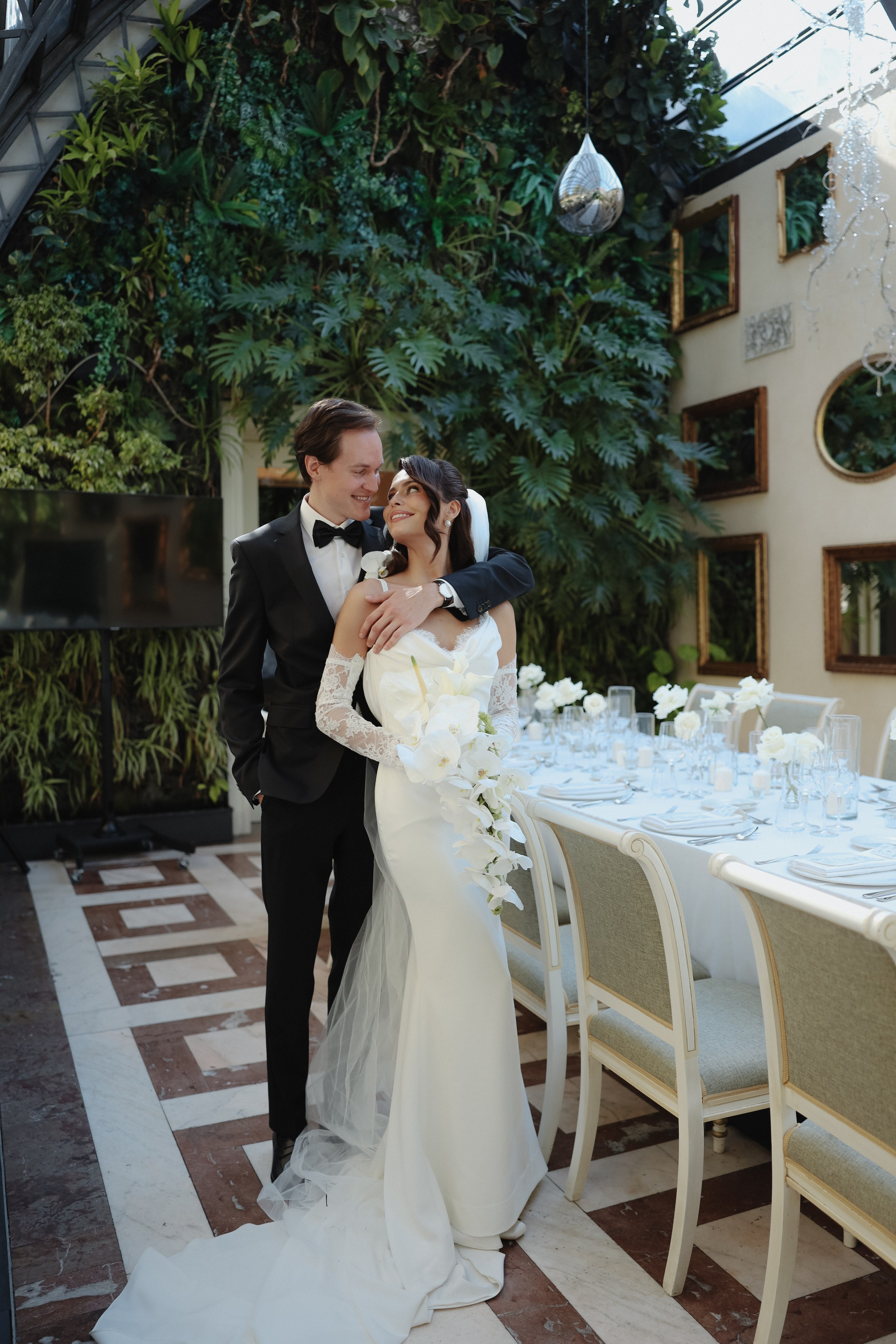 Anna & Stas June 2025 Villa Richter, Prague. Свадебный, лав стори фотограф в Праге, Европе Елизавета Гриценко