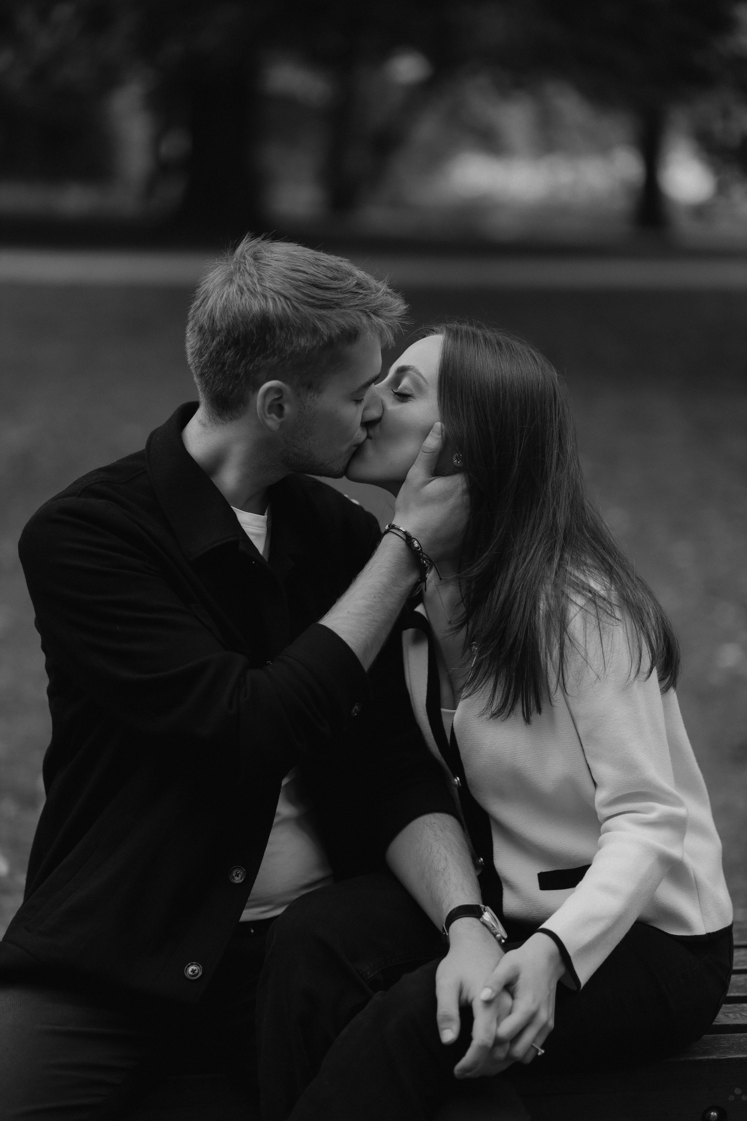 Kateřina & Adam. Свадебный, лав стори фотограф в Праге, Европе Елизавета Гриценко