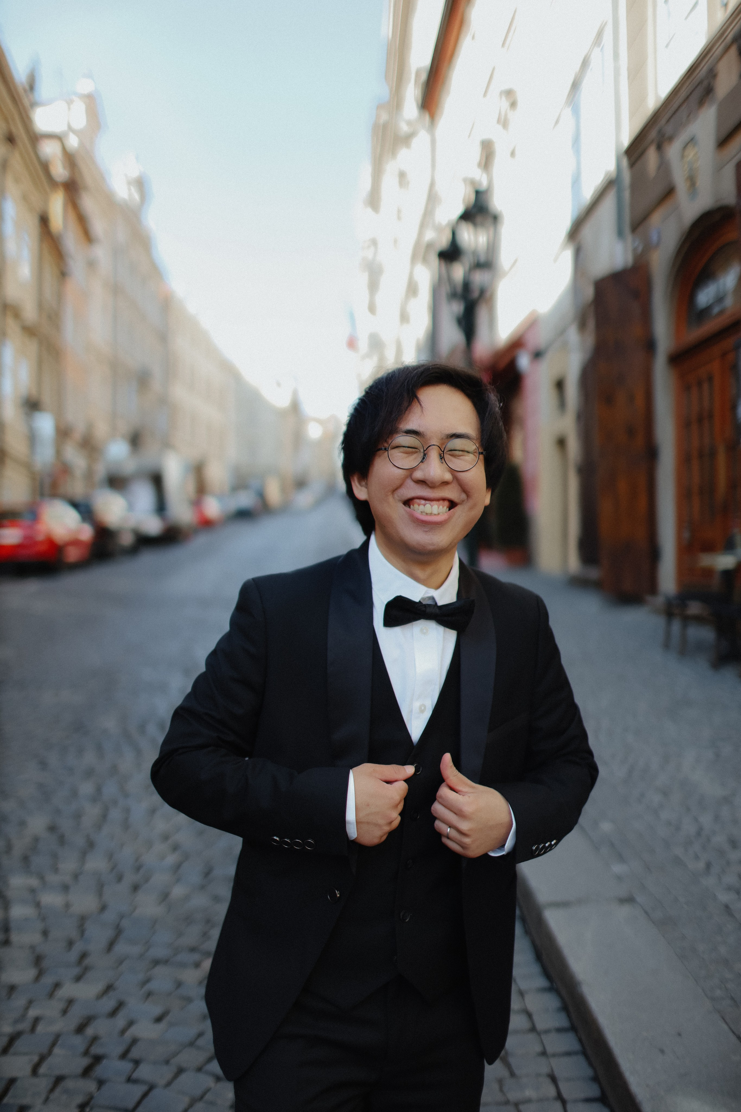 March 2023 — Elopement Japanese wedding. Свадебный, лав стори фотограф в Праге, Европе Елизавета Гриценко