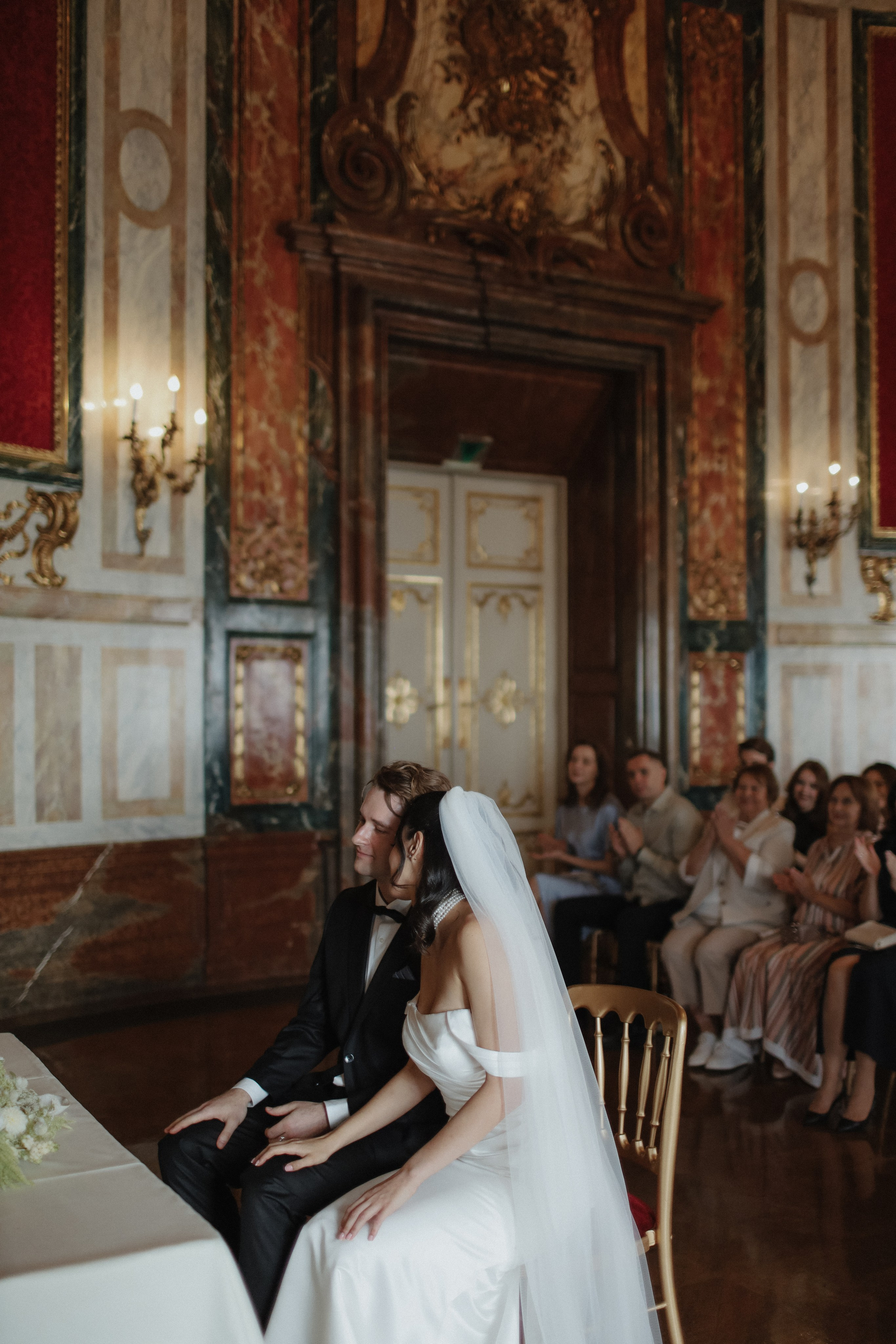 September 2024 — Wien wedding Valeria & Konstantin. Wedding & love story photographer Prague, Europe Elizaveta Gritsenko