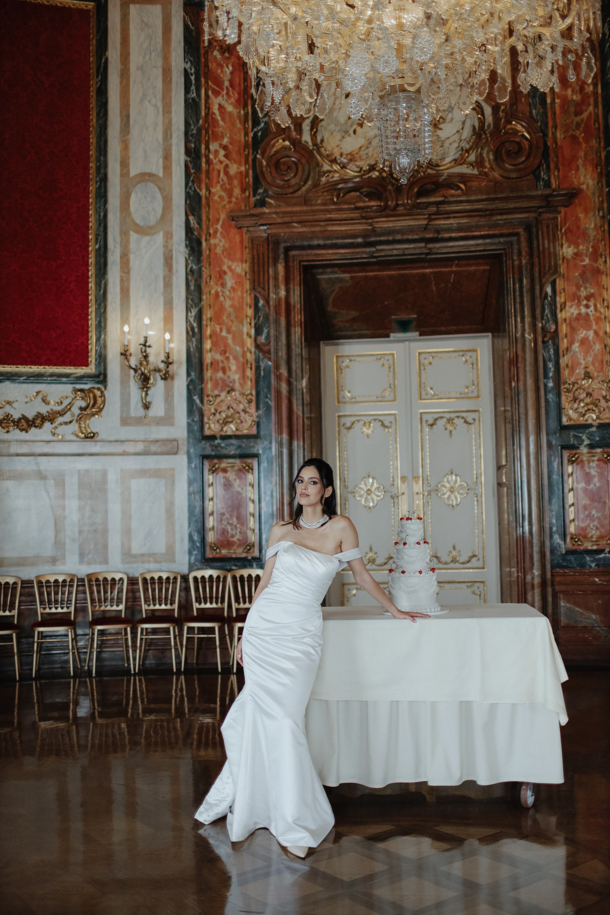 September 2024 — Wien wedding Valeria & Konstantin. Wedding & love story photographer Prague, Europe Elizaveta Gritsenko