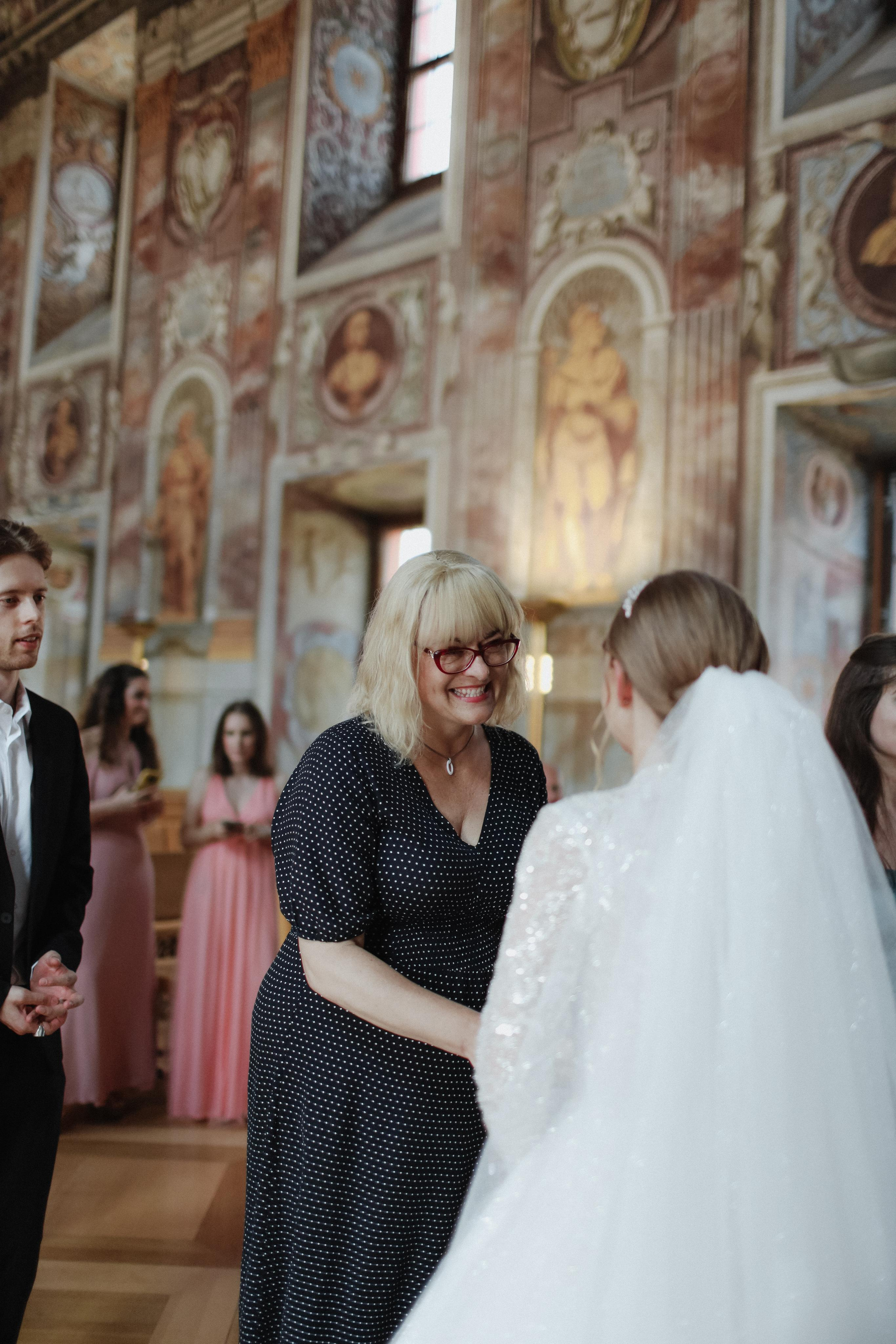 August 2023 — Elizabeth & Evgeniy. Wedding & love story photographer Prague, Europe Elizaveta Gritsenko