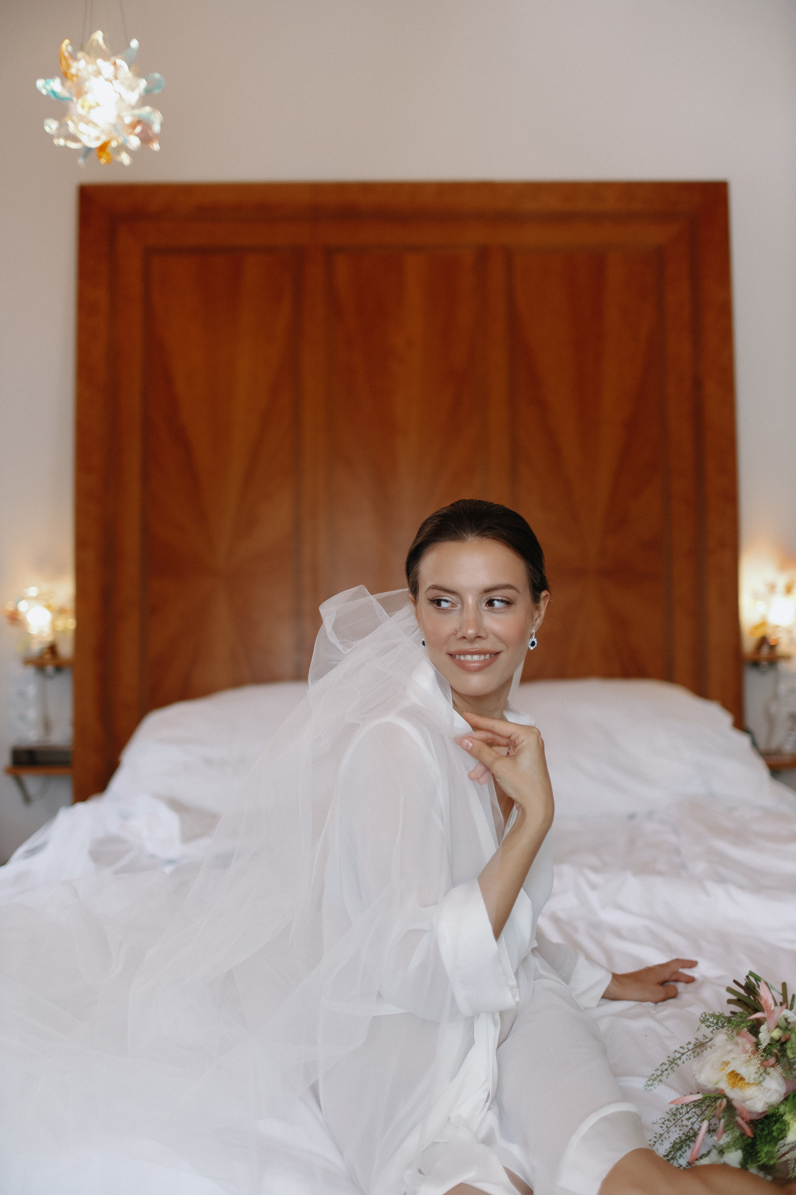 Bride’s Morning Editorial. Свадебный, лав стори фотограф в Праге, Европе Елизавета Гриценко